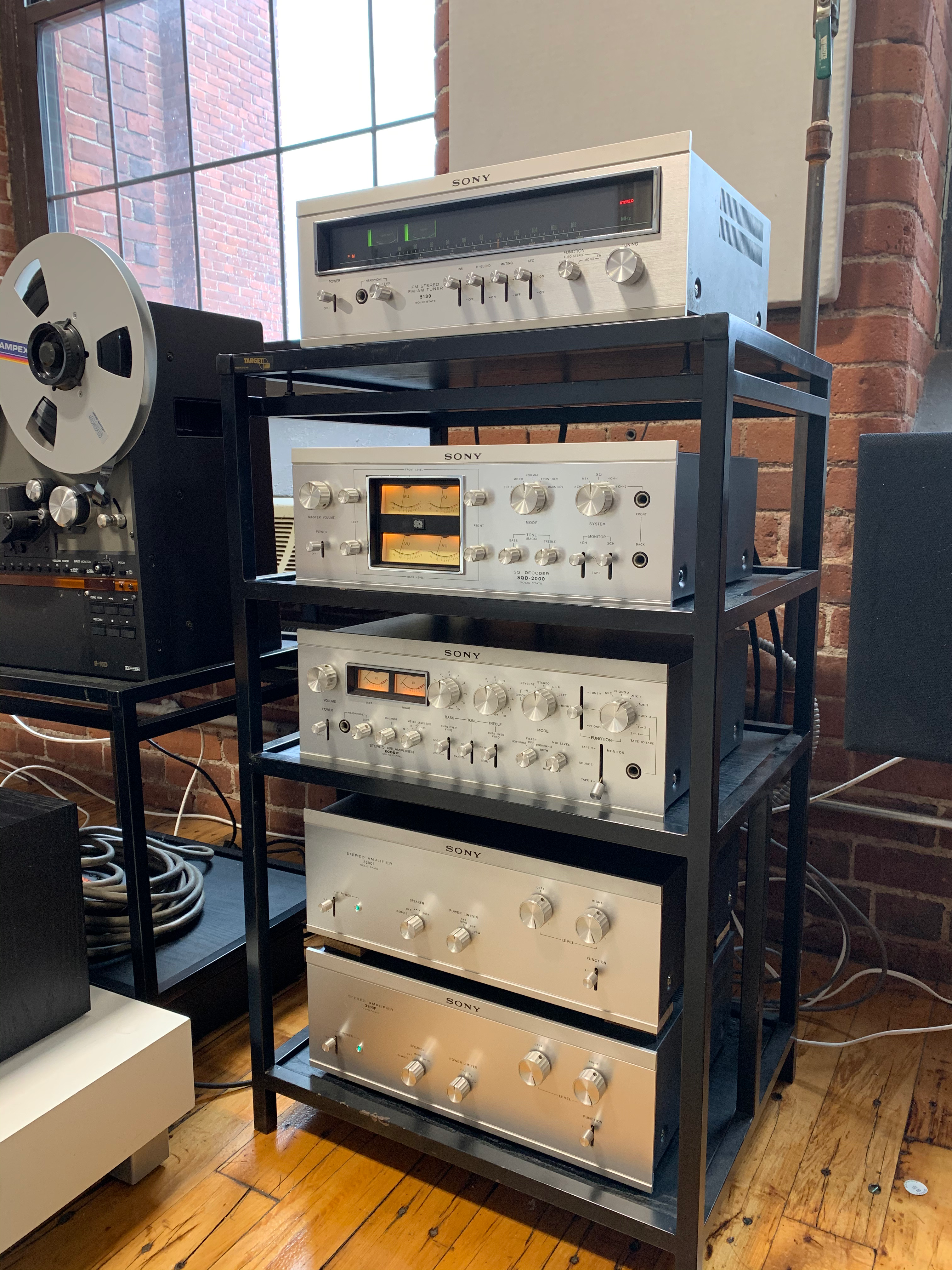 Sony vintage online hifi system