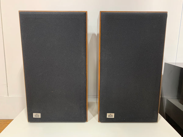 BRAUN L500 speaker ×2 DIY Audio Projects Forum • Restoring Vintage BRAUN speakers