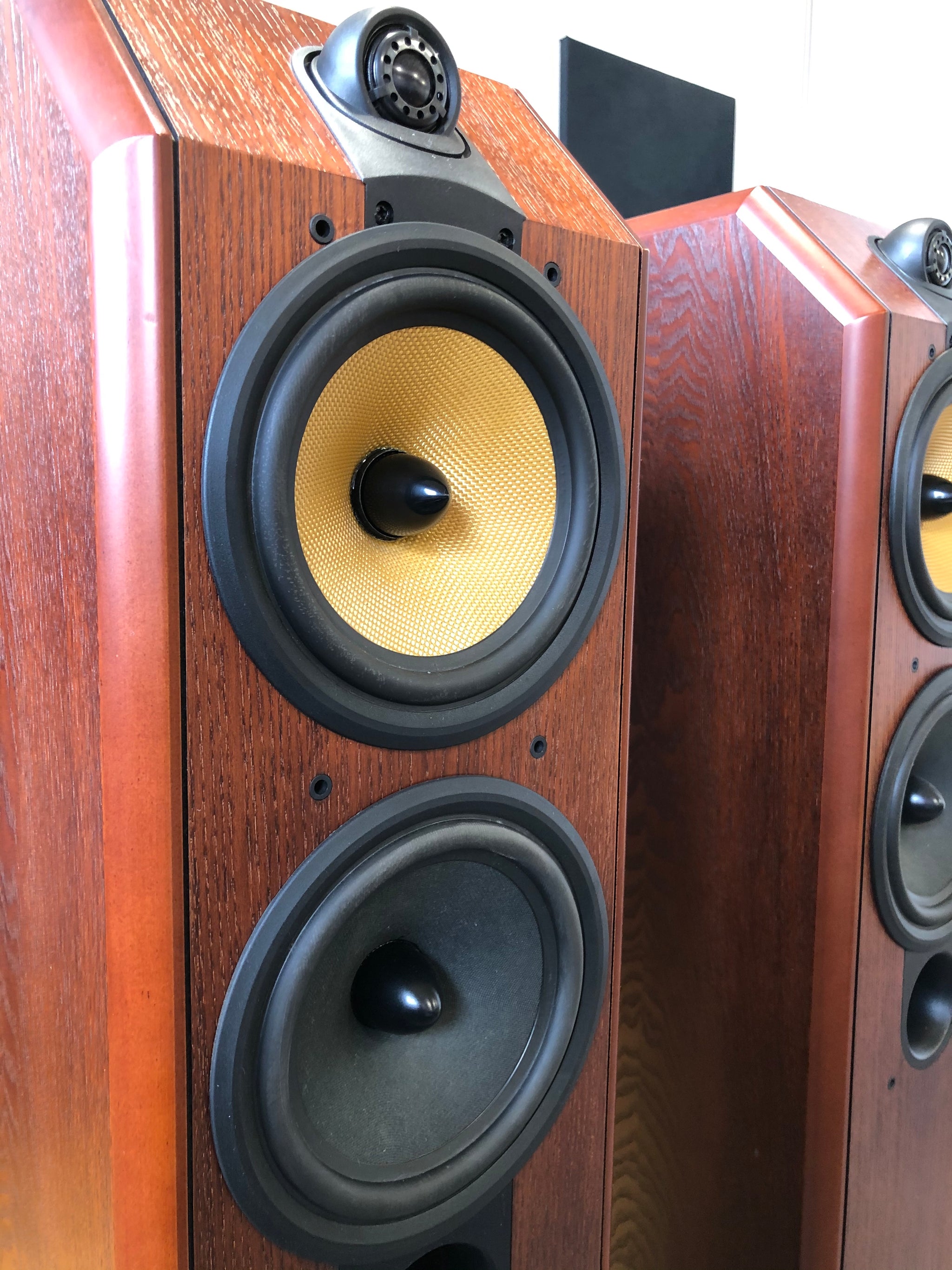 Bowers&Wilkins B&W CDM 7NT スピーカーペア トールボーイ トール