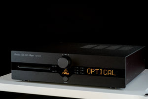 Open image in slideshow, Canor Audio CD 2.10 Tube CD Player
