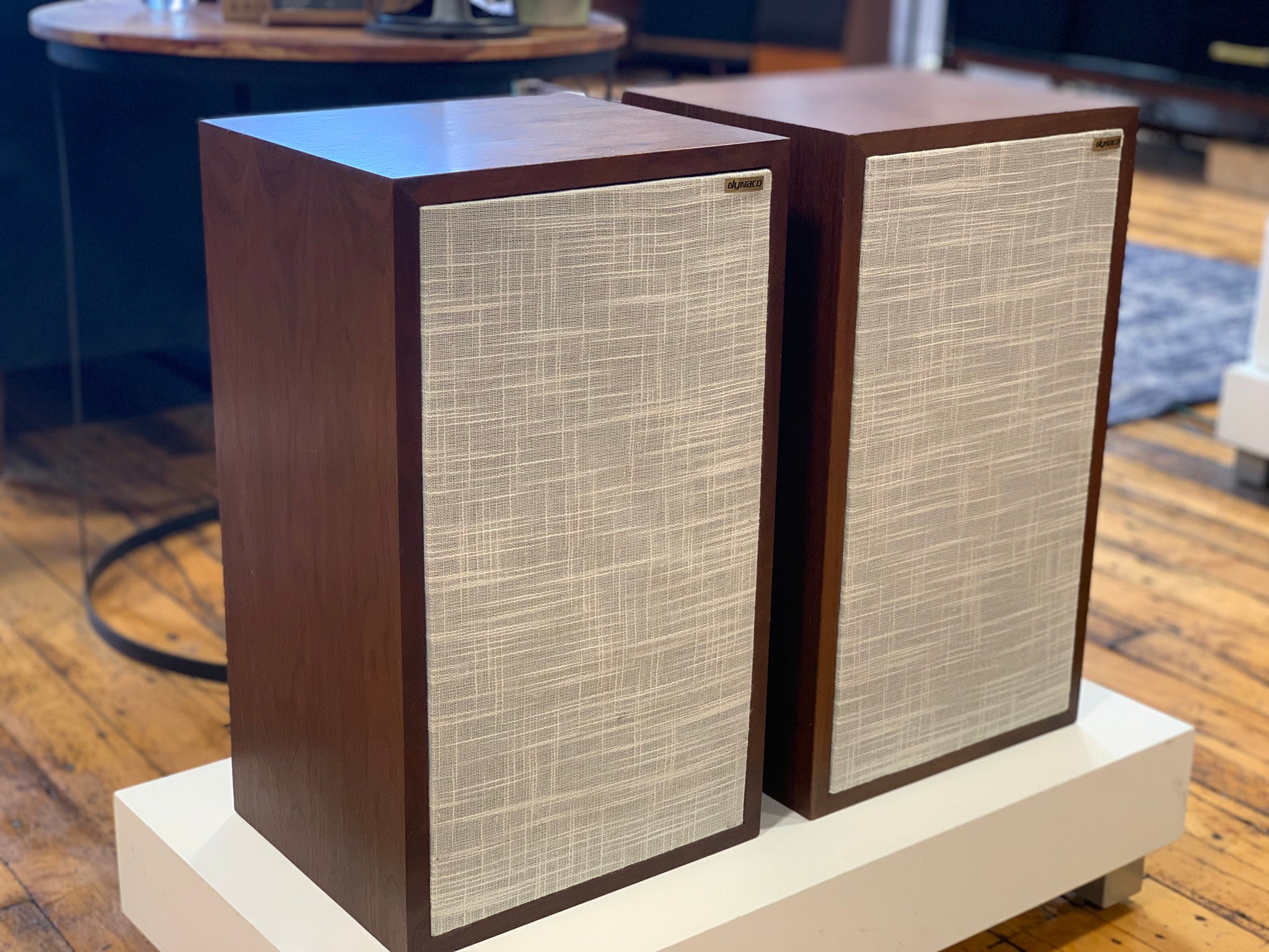 Dynaco A25 Bookshelf Speakers - SOLD – Holt Hill Audio