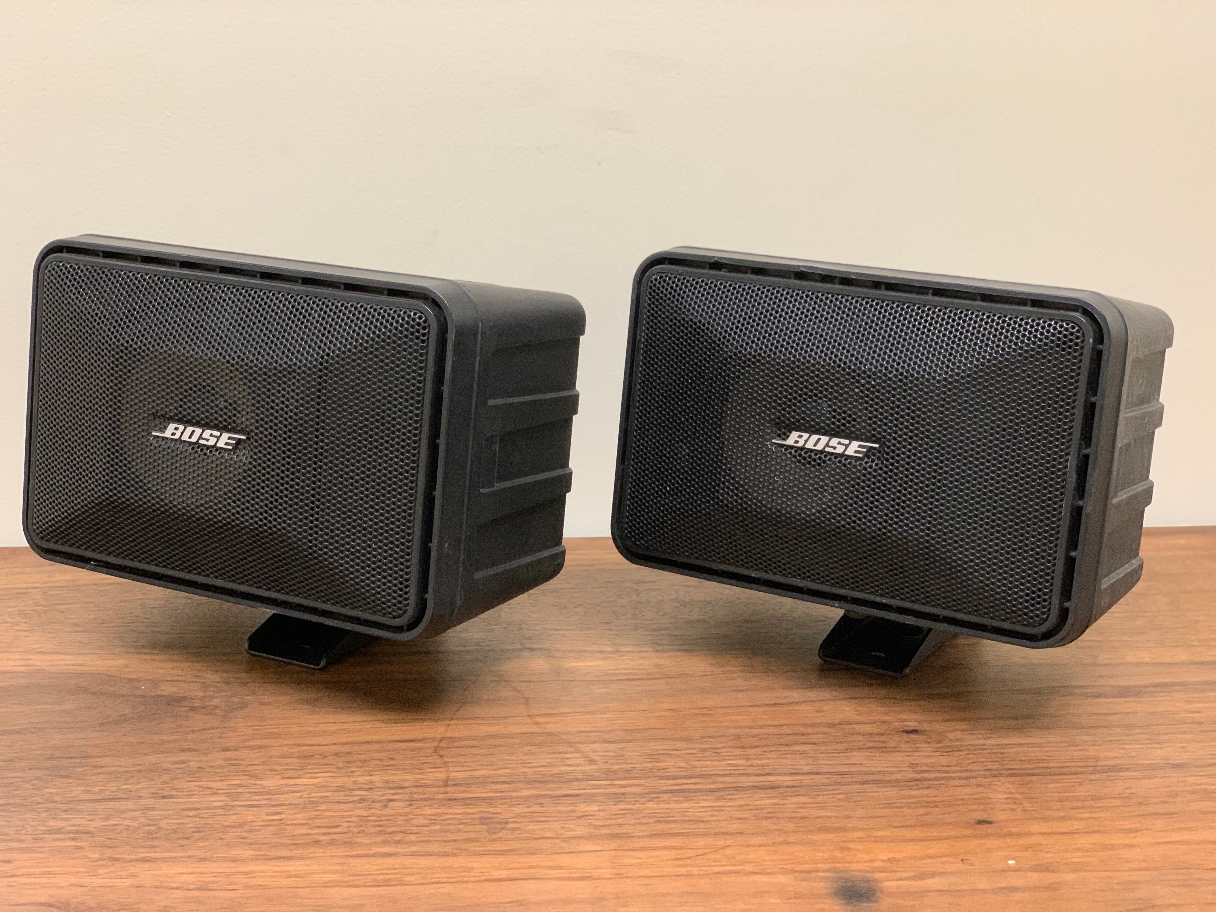 Bose Model 101 Music Monitor - SOLD – Holt Hill Audio