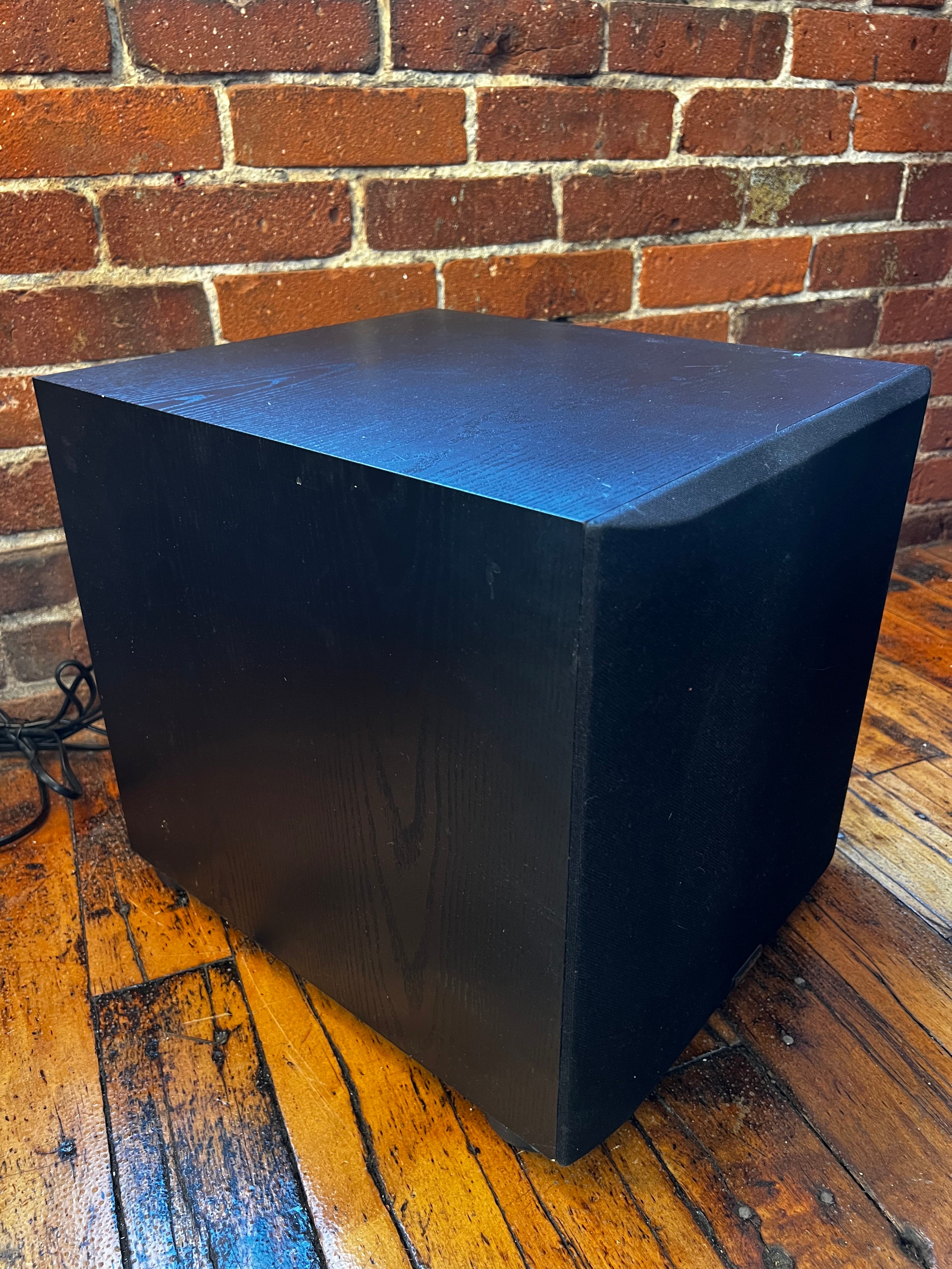 Paradigm PDR-10 Powered Subwoofer - SOLD