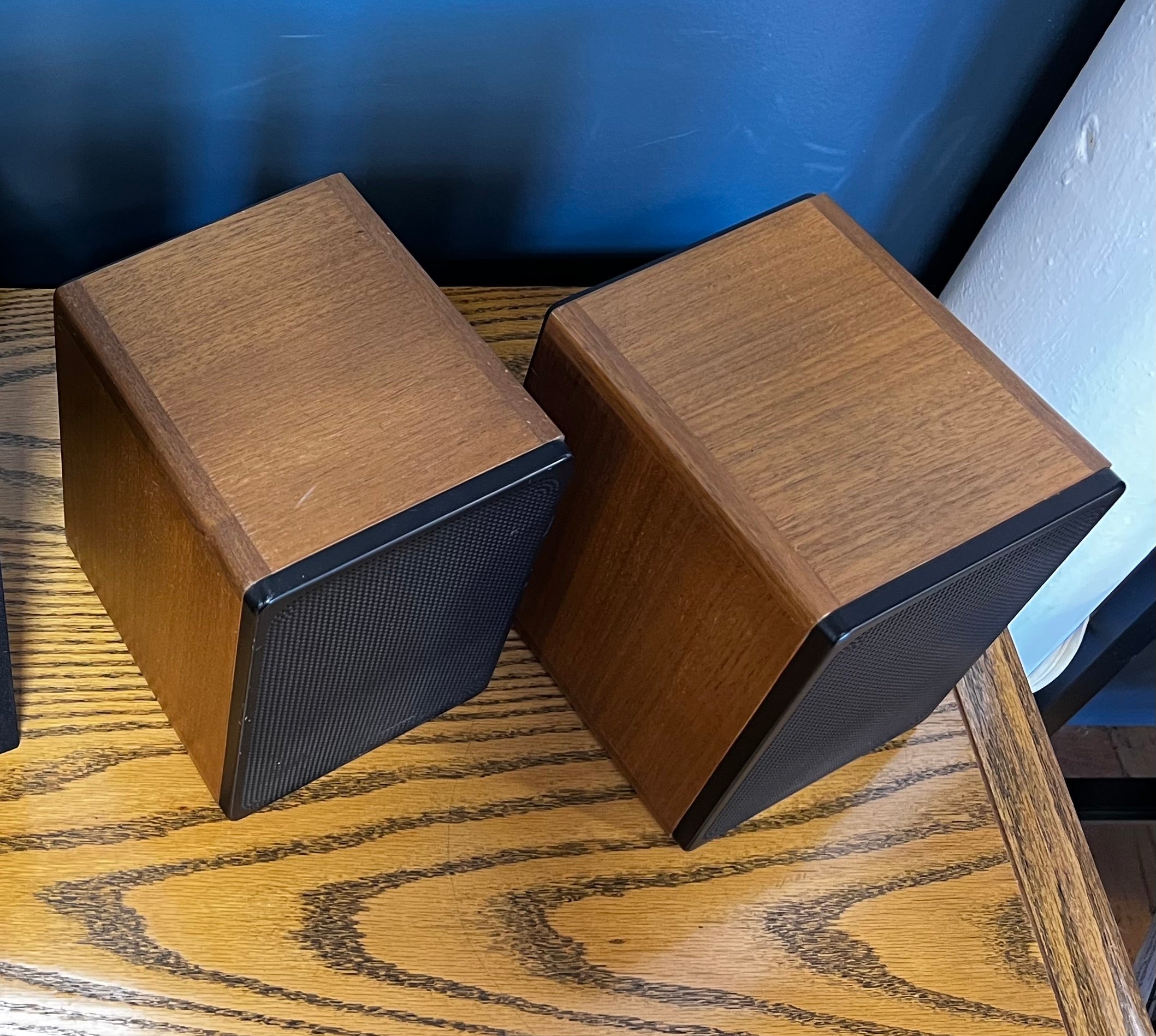 ADS L300 Compact Speakers, Walnut Cabinets - SOLD