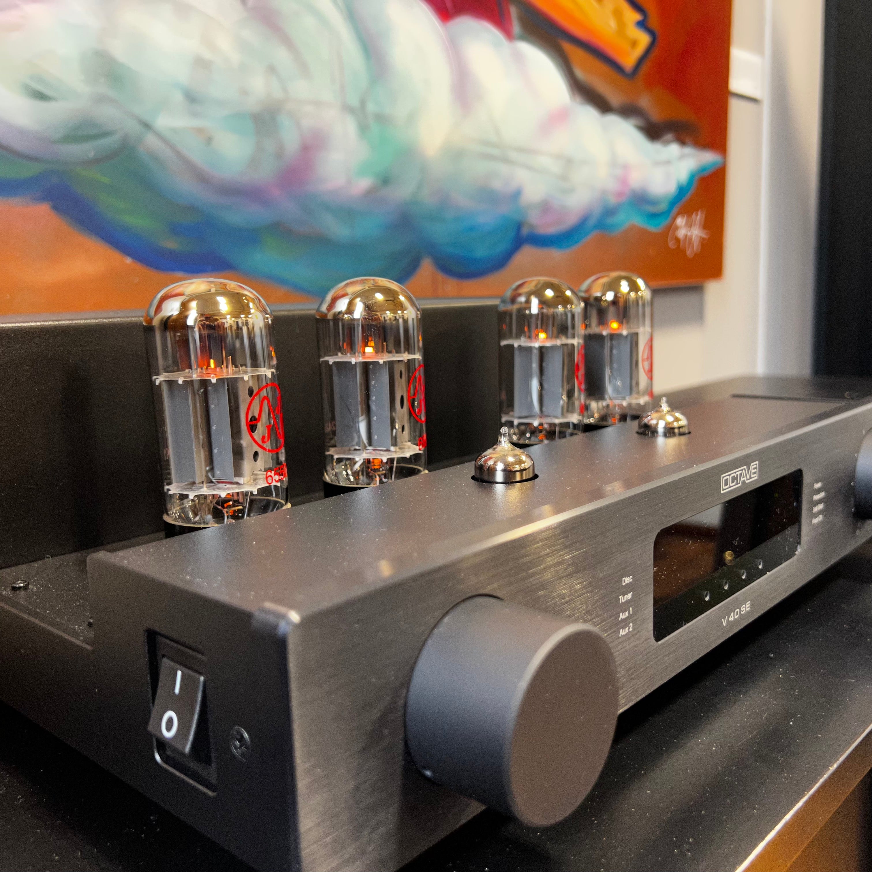 Octave Audio V40SE Tube Integrated, HOLIDAY CLOSE OUT