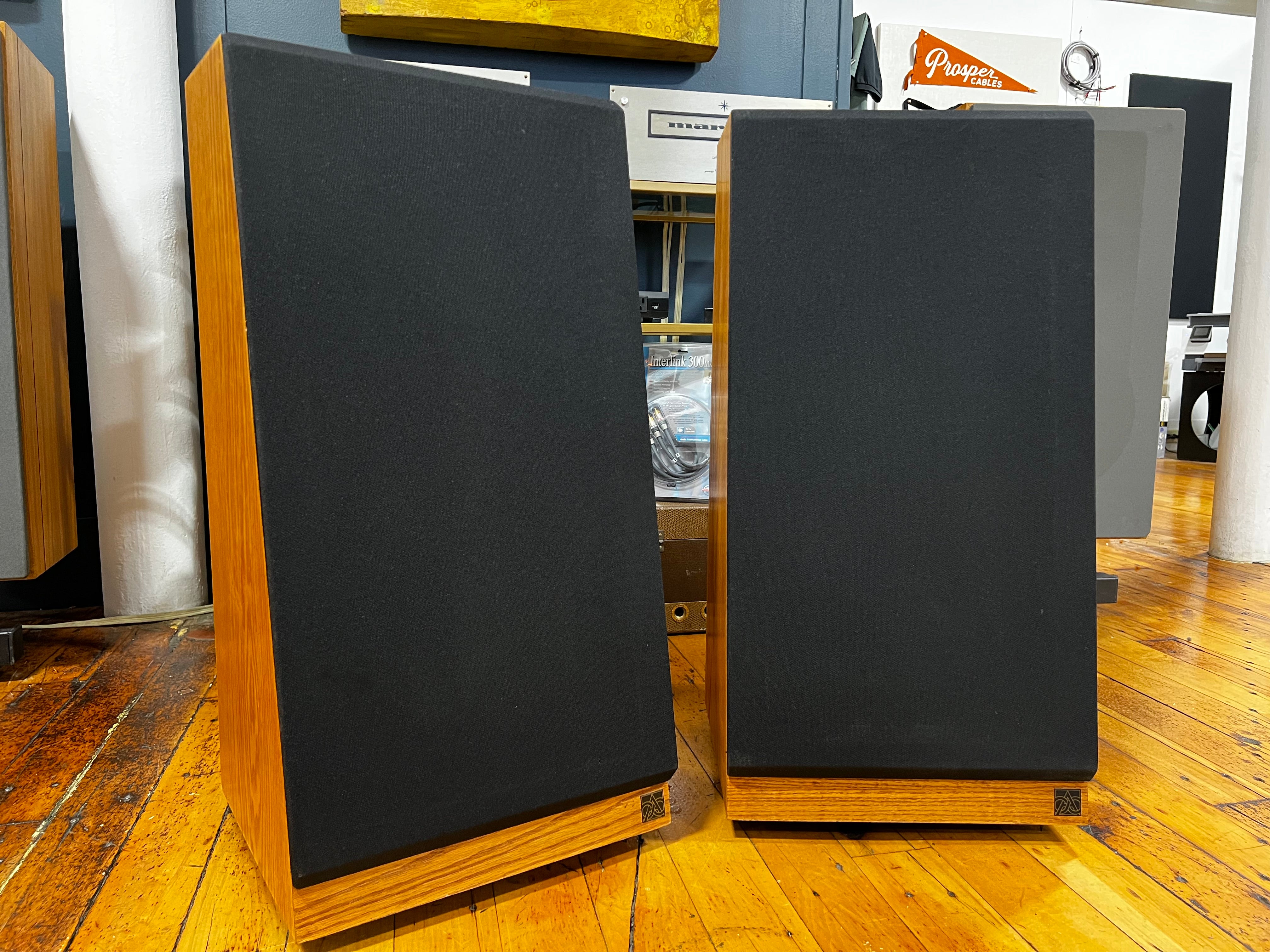 Audio Concepts, Inc. (ACI) G2 High Performance Speakers - SOLD