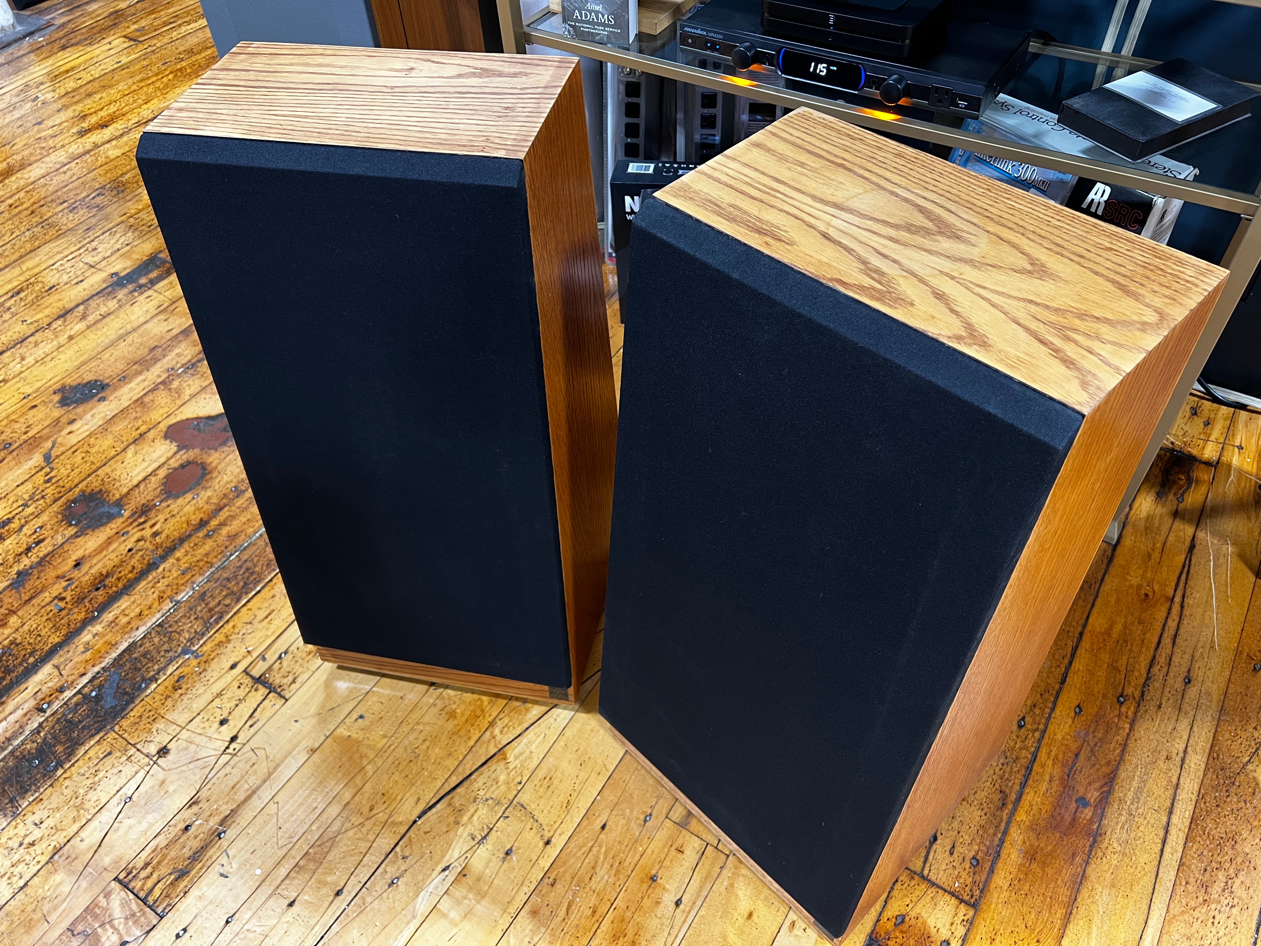 Audio Concepts, Inc. (ACI) G2 High Performance Speakers - SOLD