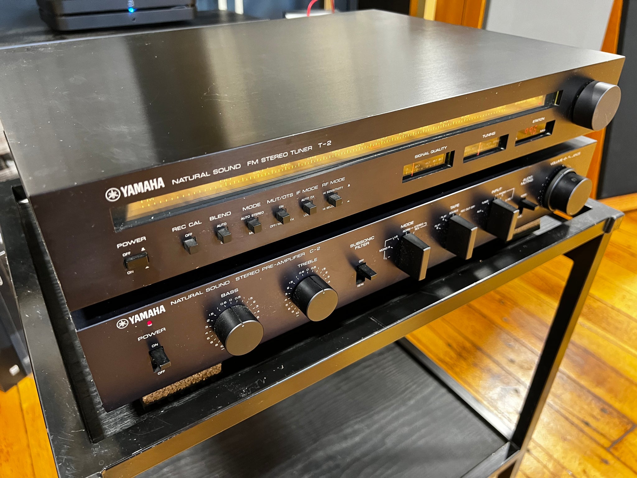 YAMAHA NATURALSOUNDSTEREOAMPLIFIER CA-RI 【公式通販】