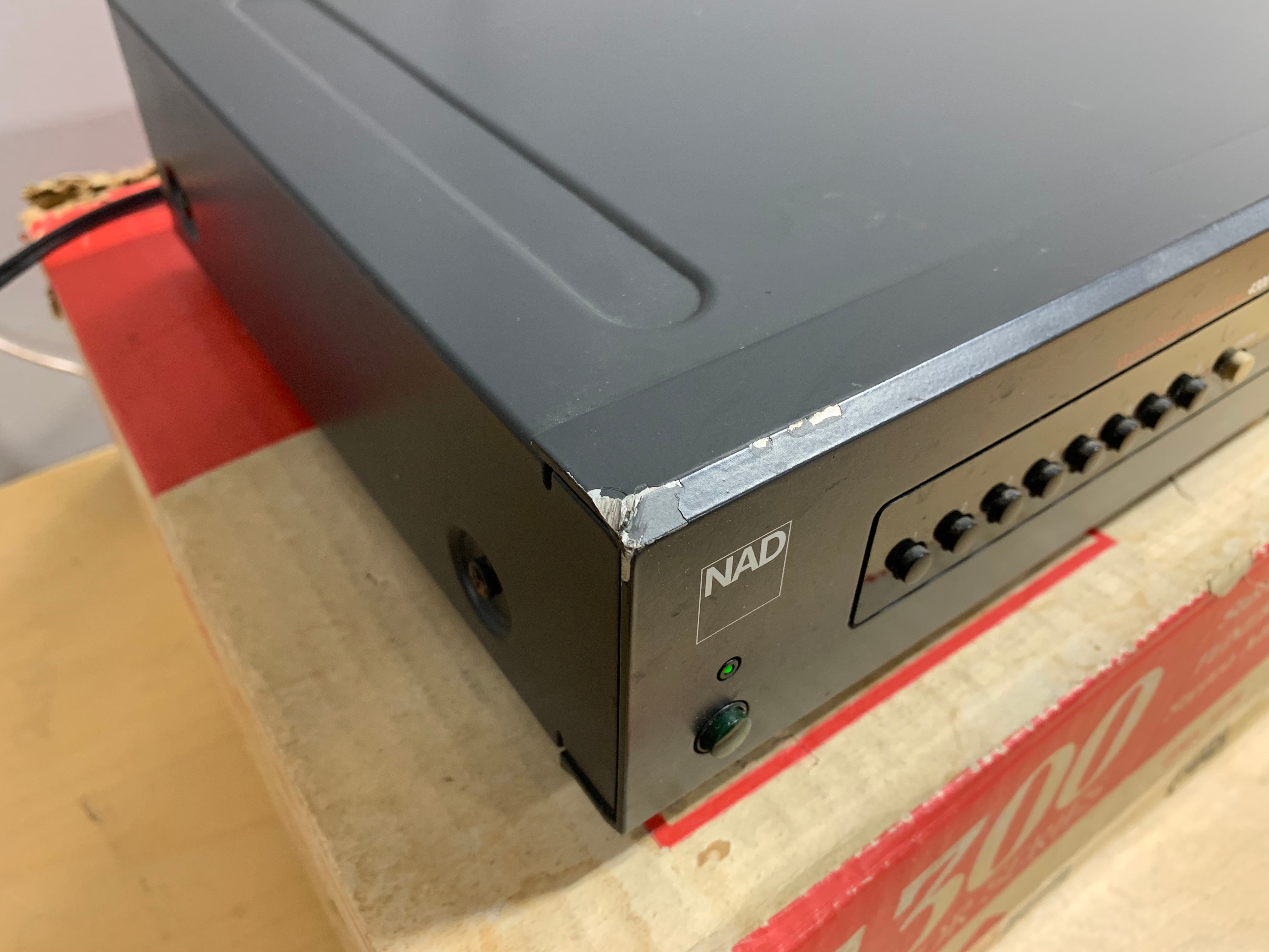 NAD Monitor Series 4300 Stereo Tuner - SOLD