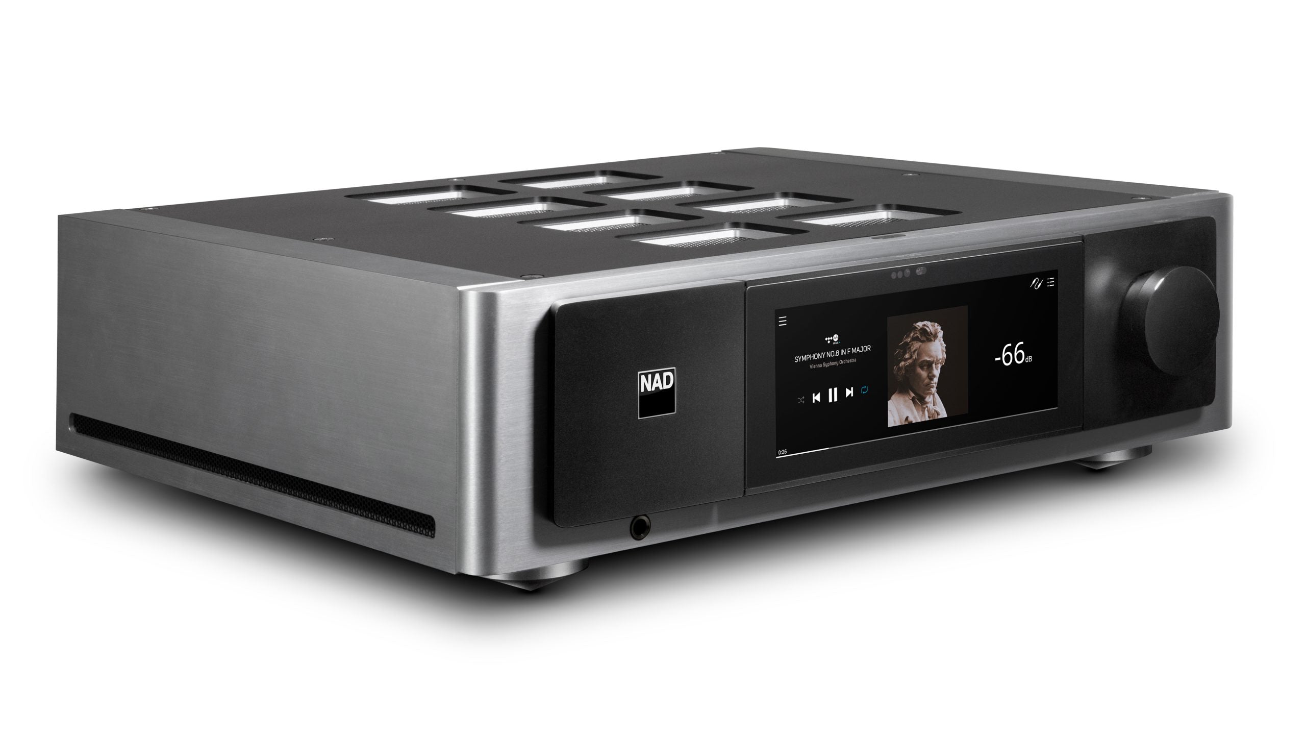 M33 Masters Series Hybrid Integrated Amplifier