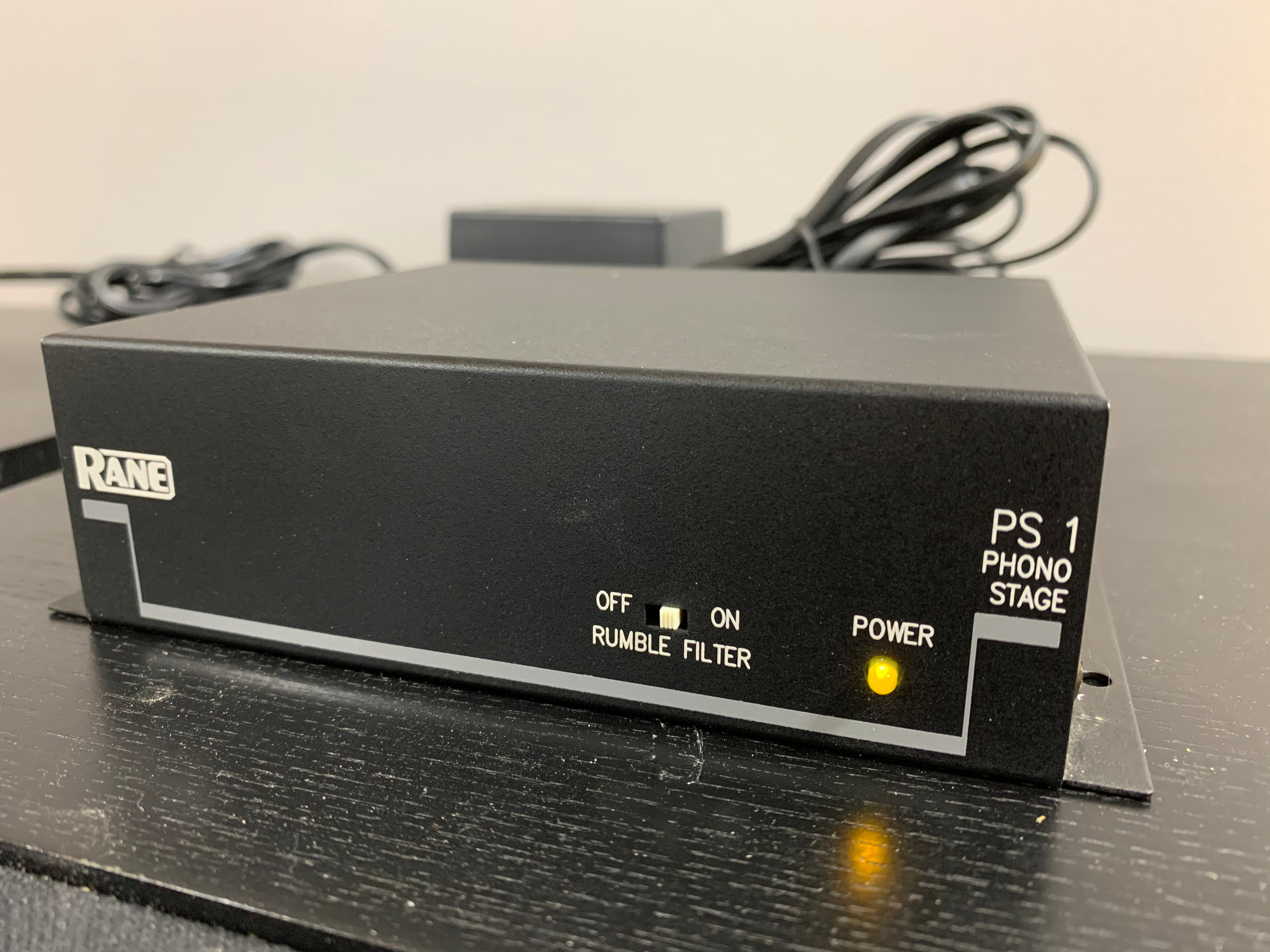 Rane PS-1 Phono Preamplifier - SOLD