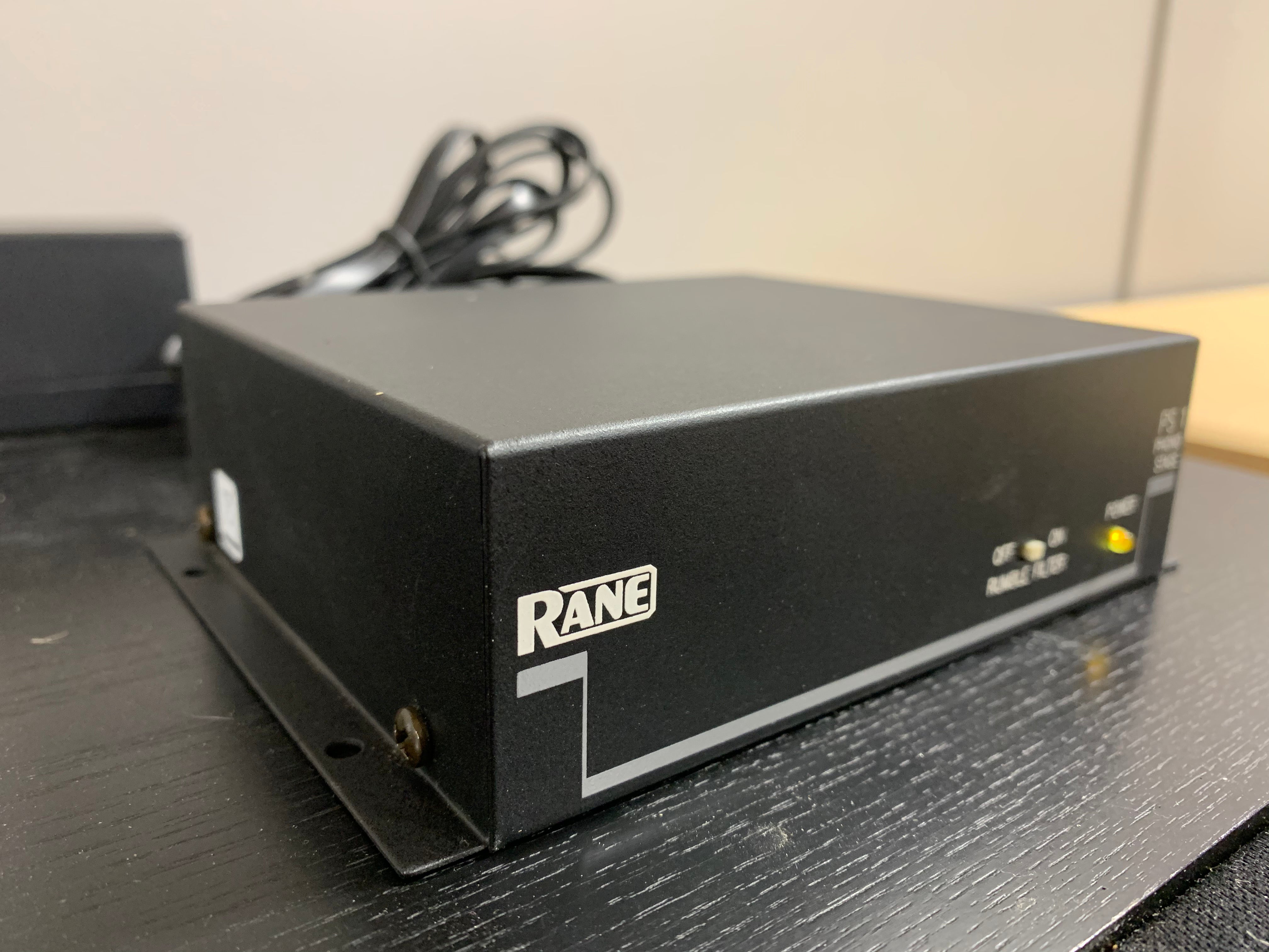 Rane PS-1 Phono Preamplifier - SOLD