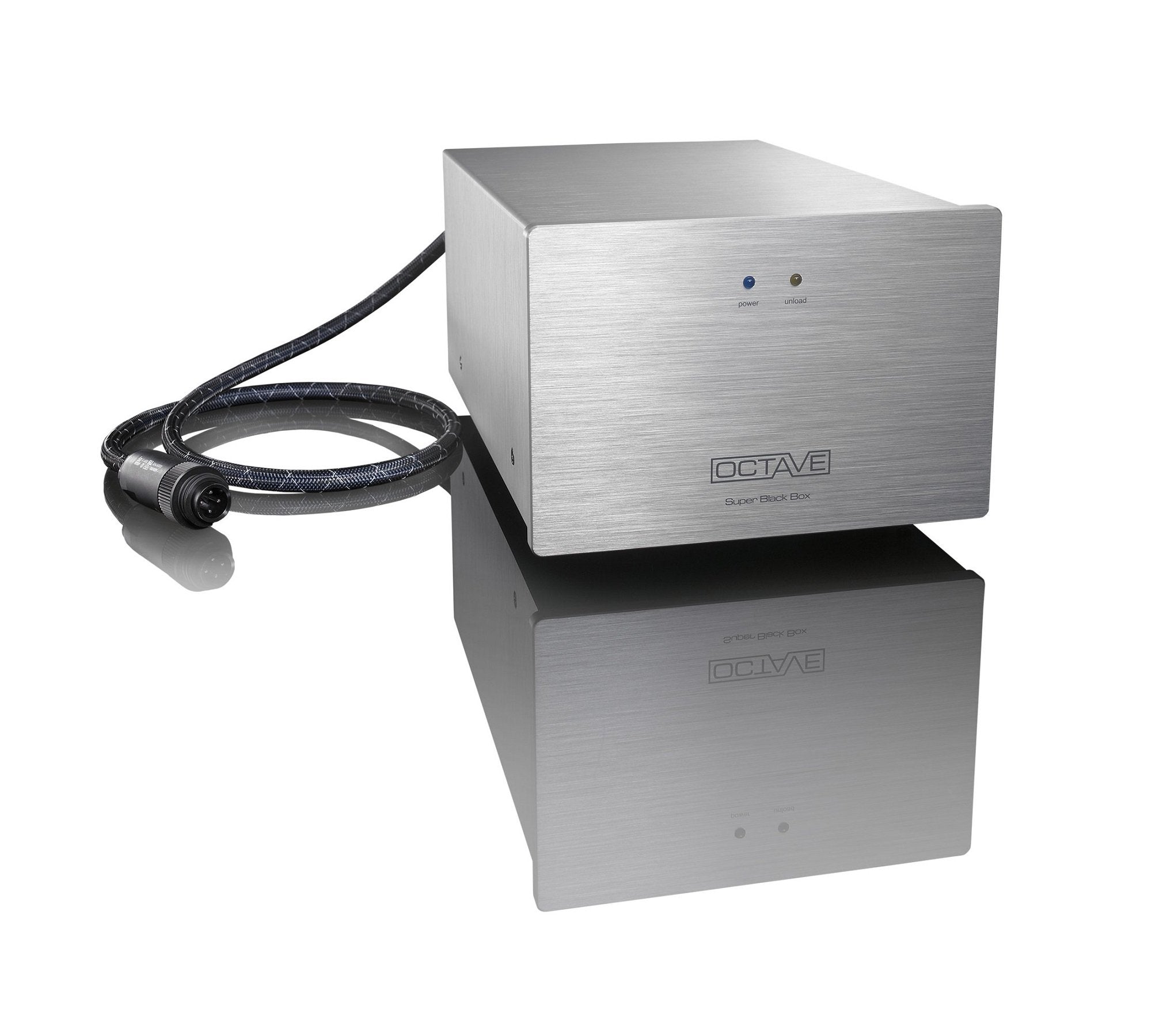 Octave Audio Black Box & Super Black Box, Capacitance Modules