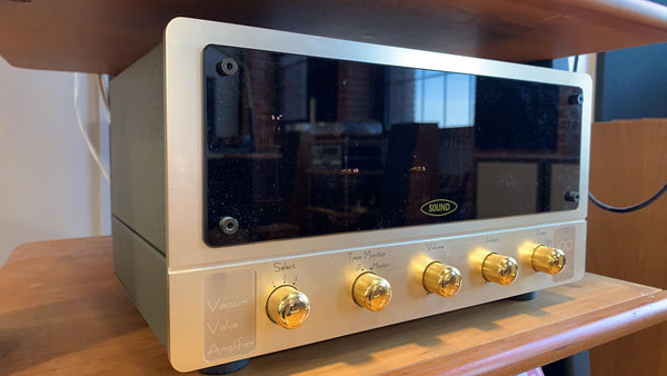 アンプ SOUND VALVE 100 SE TokyoSoundValve100SE01_grande.