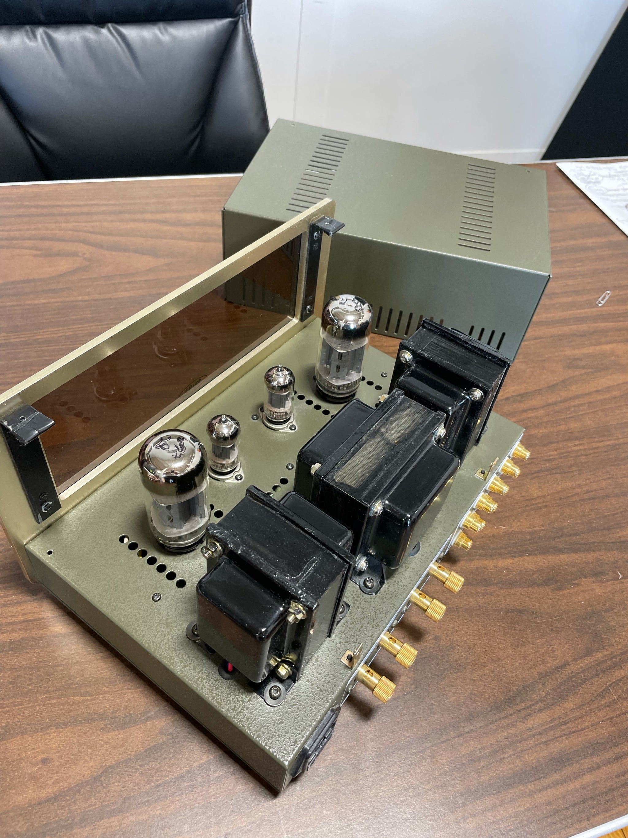 TOKYO SOUND 東京サウンド Valve100SE 真空管アンプ