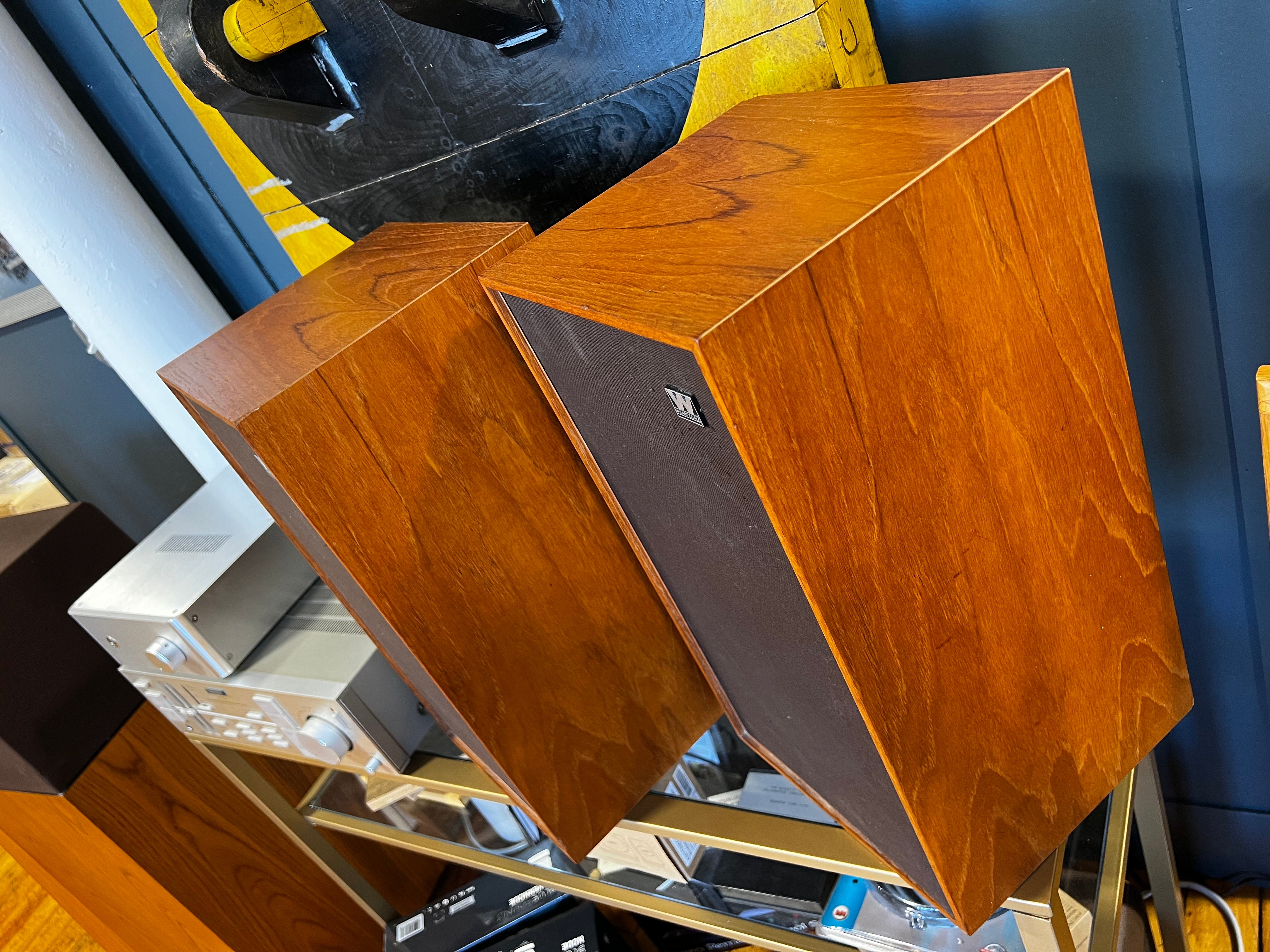 Lot 6 - A pair of Wharfedale Linton 3 XP speakers Lot 6 - A pair of Wharfedale Linton 3 XP speakers