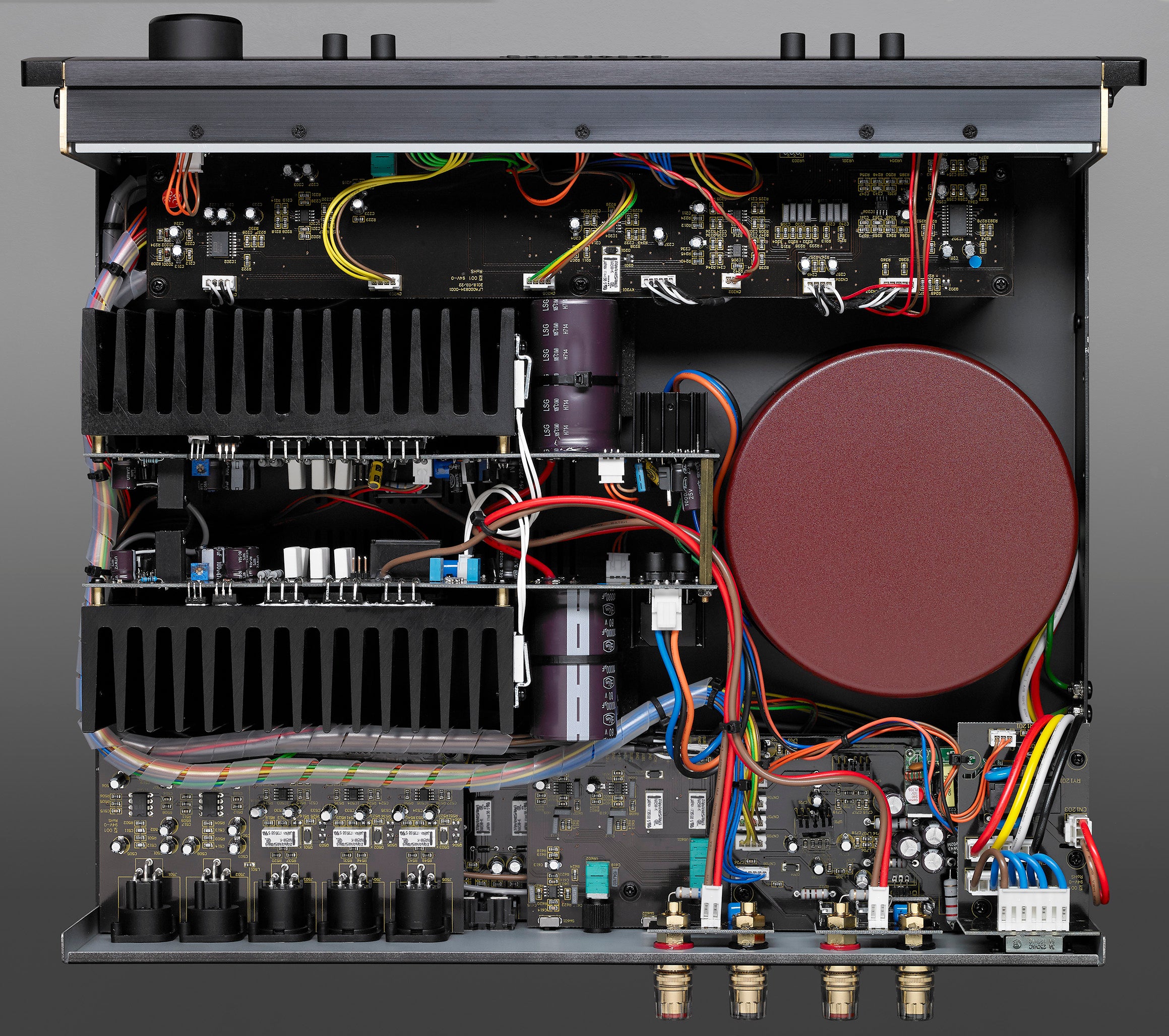 Halo HINT6 Integrated Amplifier