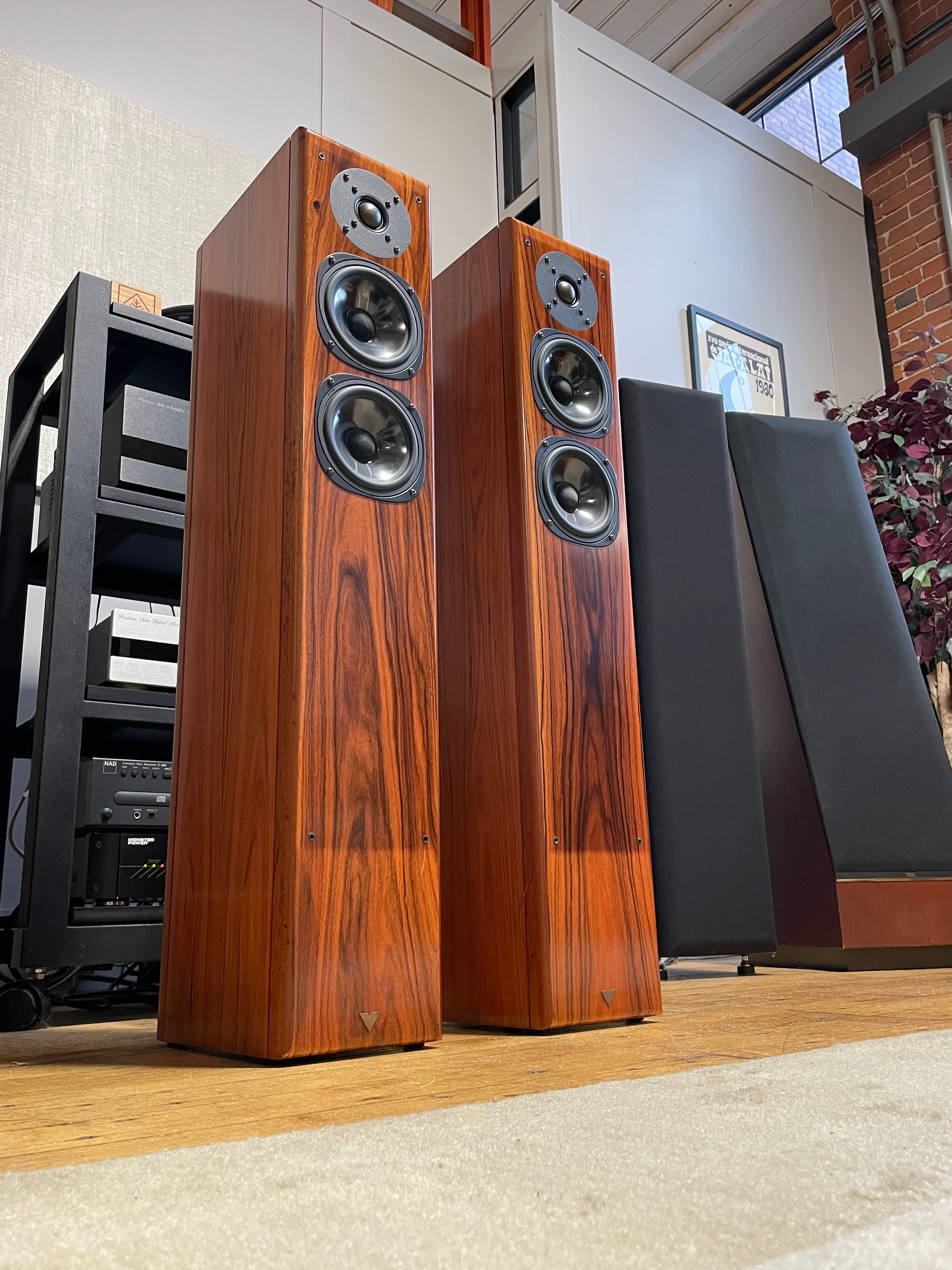 Vienna acoustics deals mozart for sale