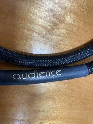 Audience "PowerChord" AC power cables - SOLD
