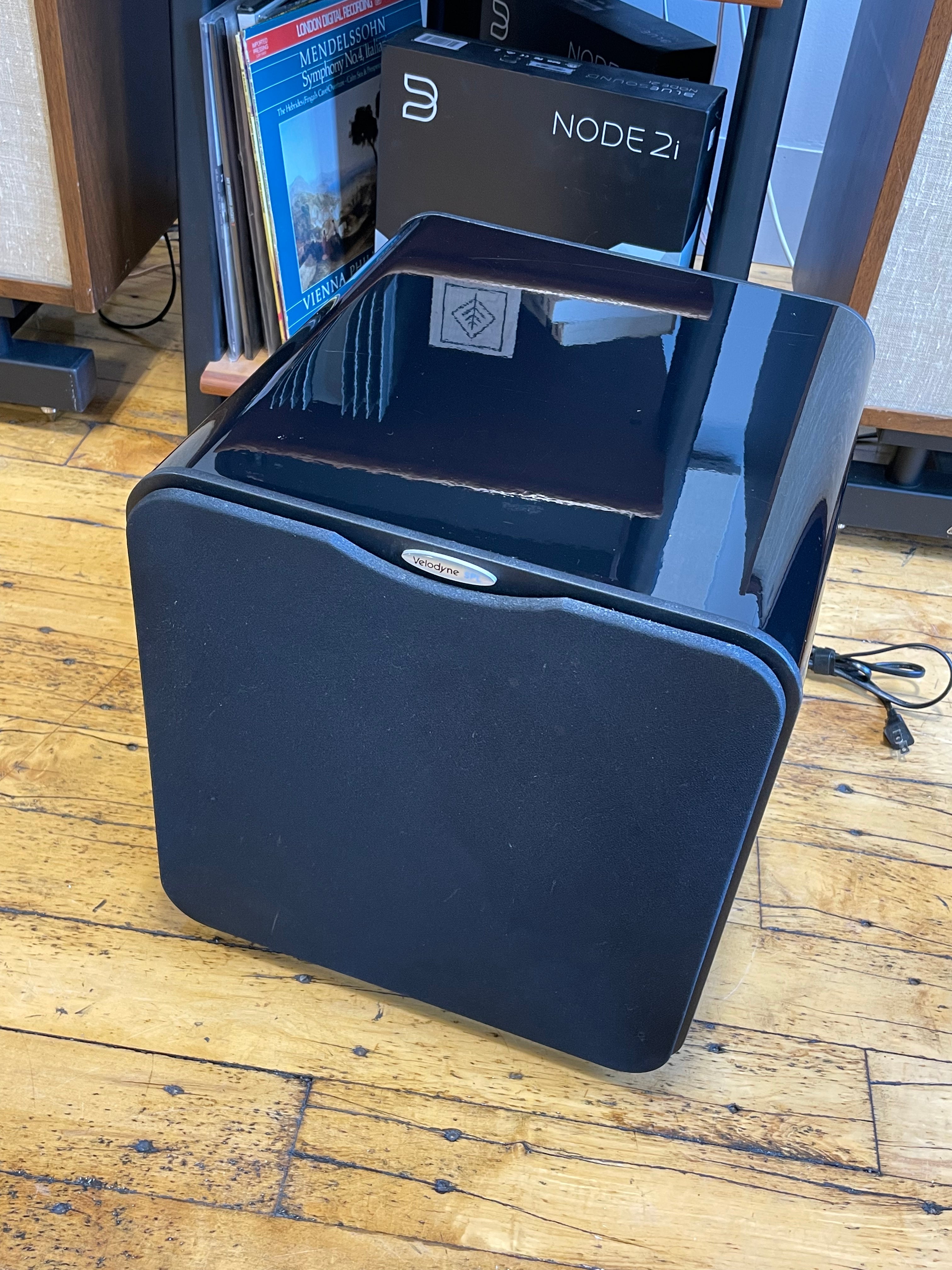 Velodyne spl series hot sale 2