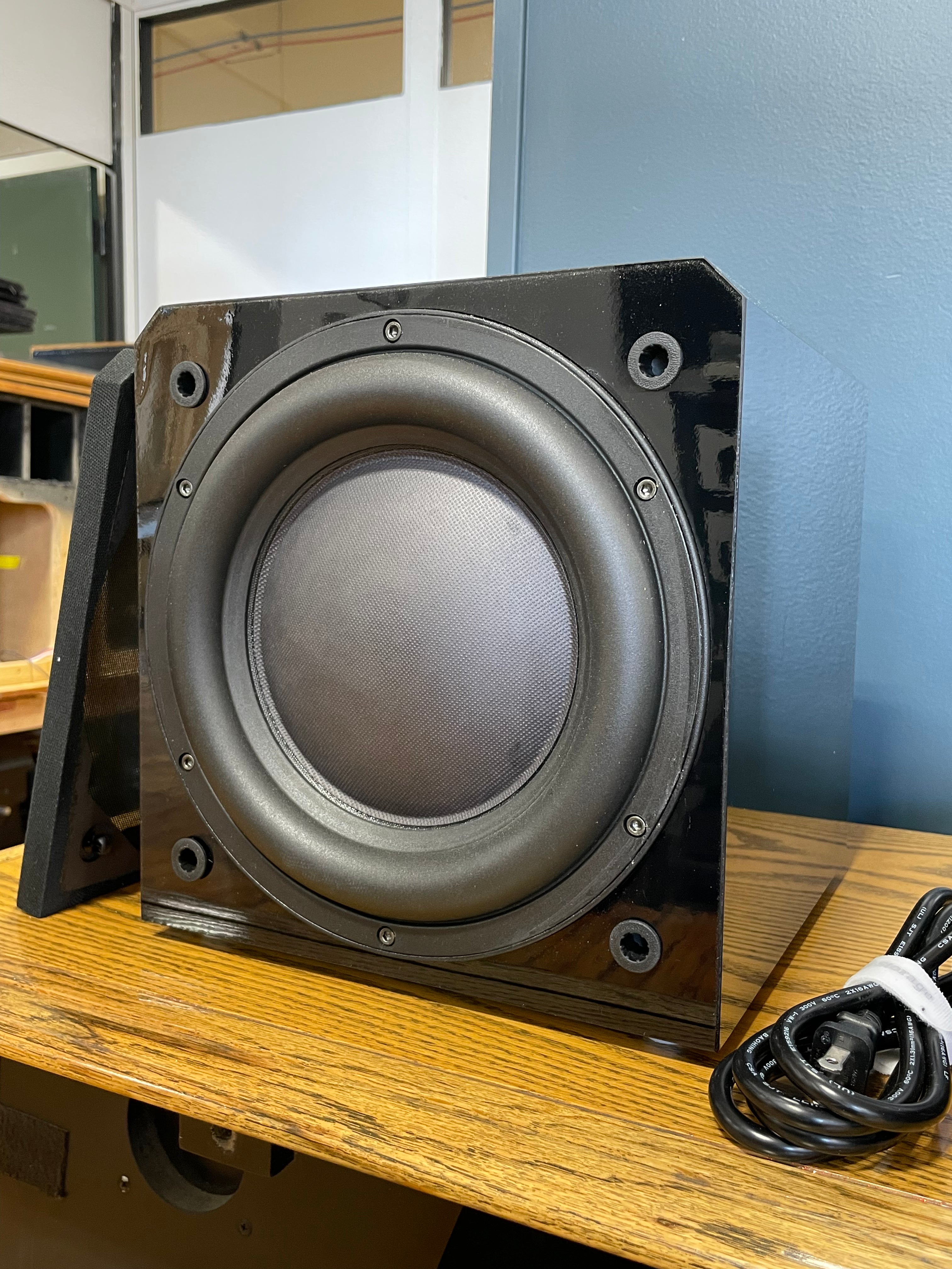 Velodyne HGS 10, High Gain Powered Subwoofer - SOLD