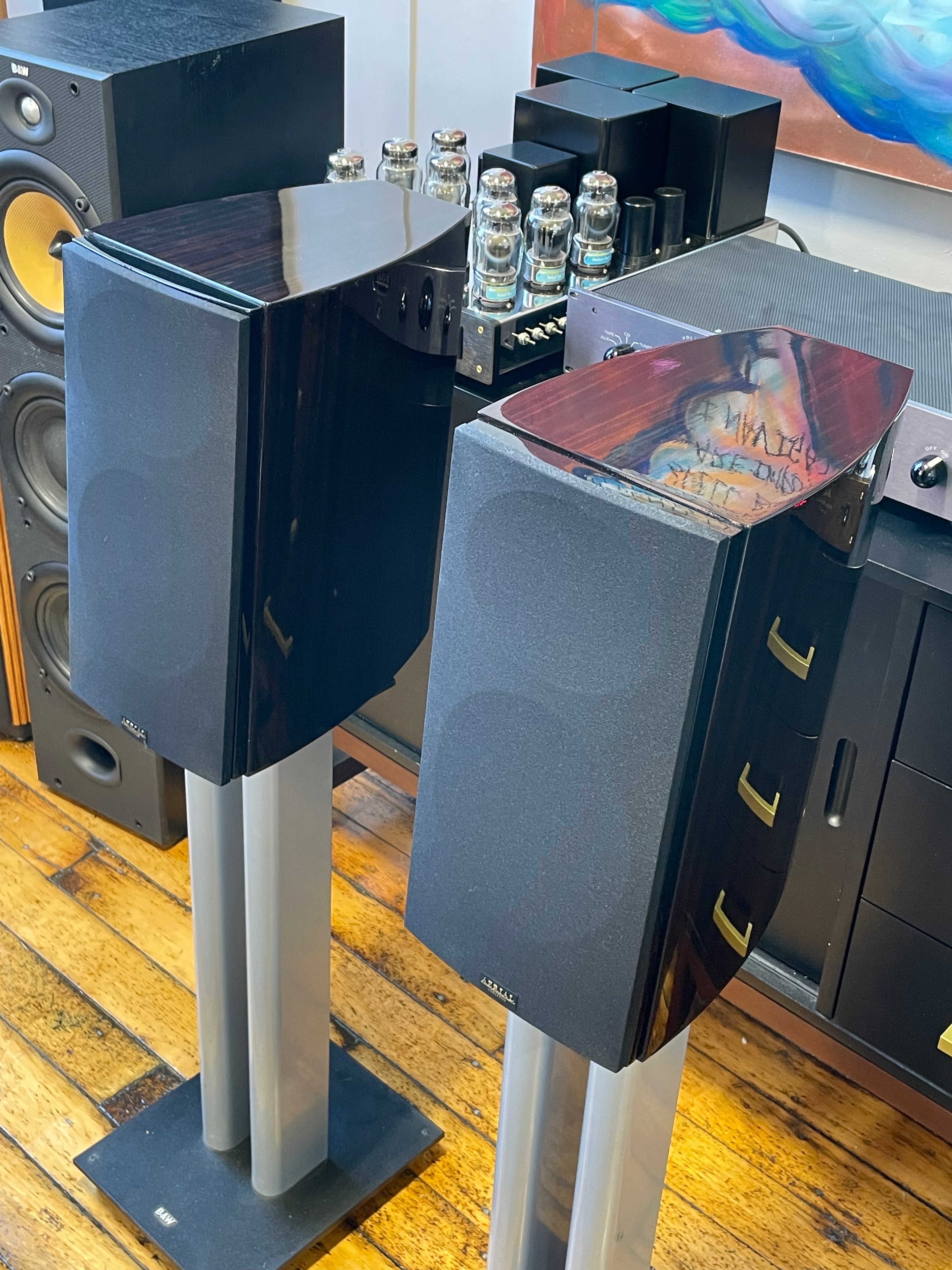 Aerial speakers for sale hotsell
