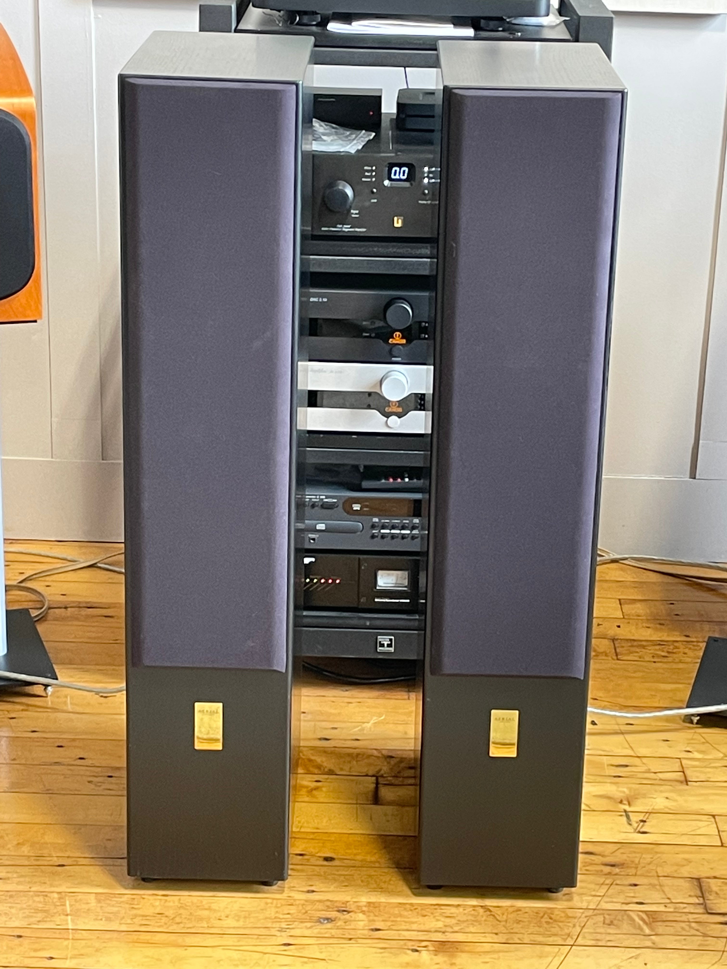 Aerial speakers for 2024 sale