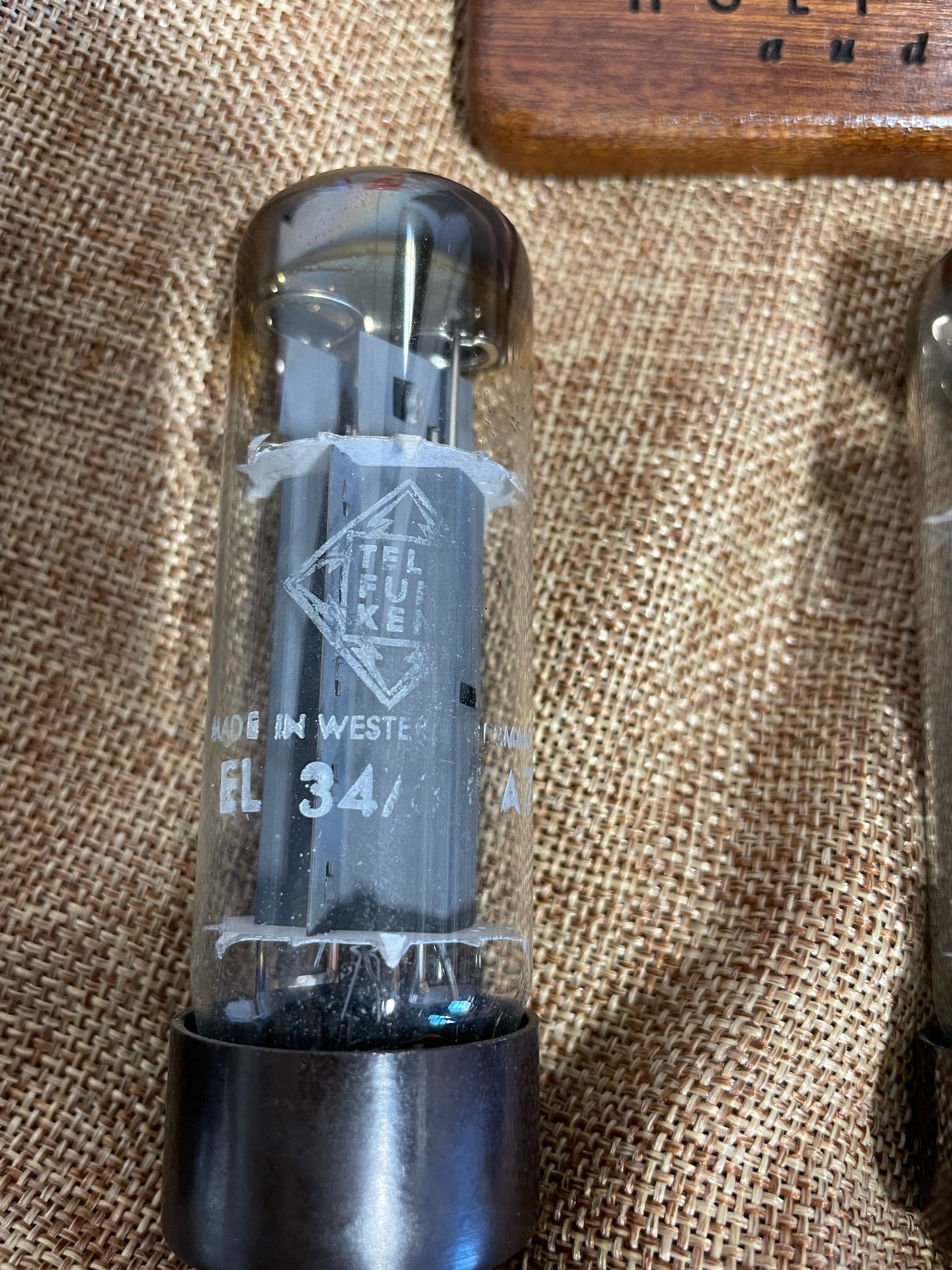 Telefunken, EL34 