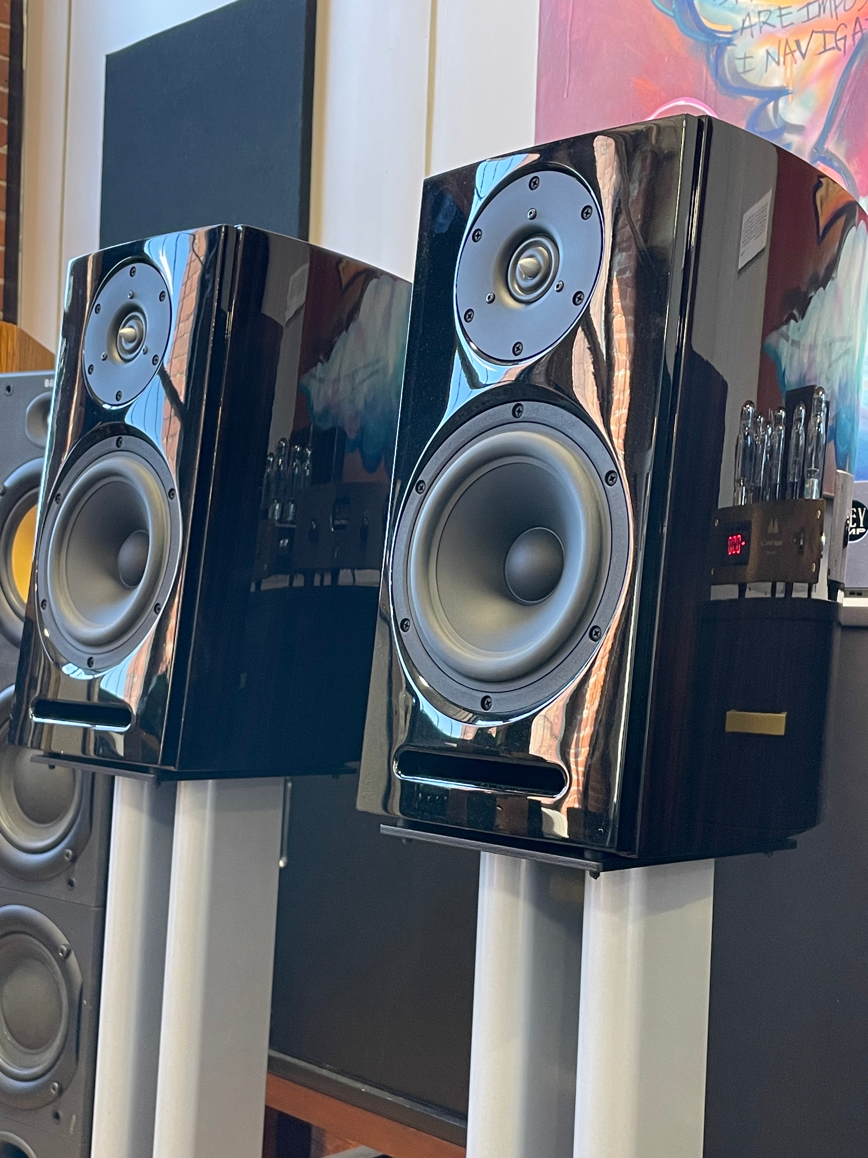 Aerial Acoustics 5T Monitors, NEW & ON SALE! - SOLD