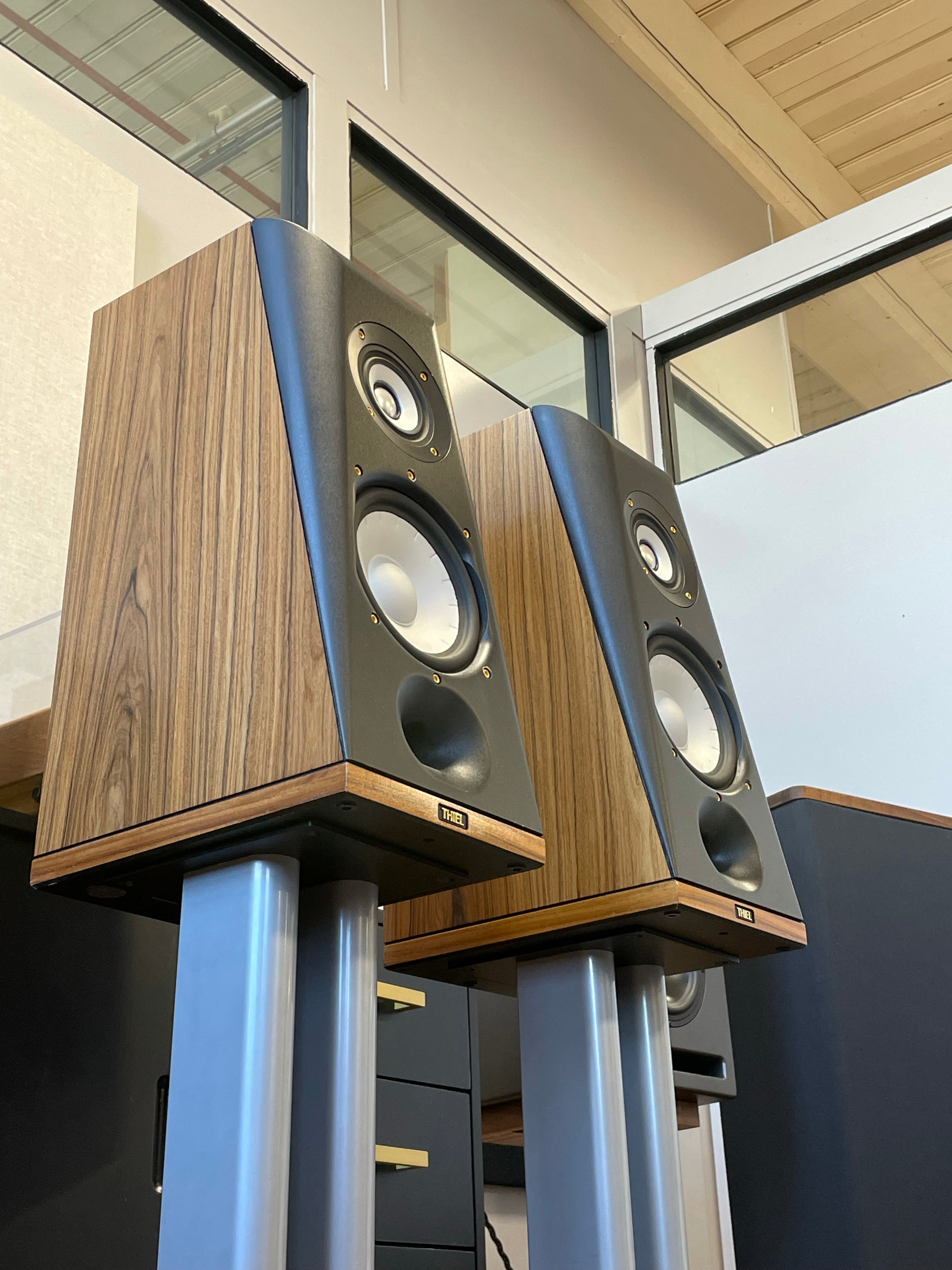 Thiel Audio PCS Monitor Speakers - SOLD