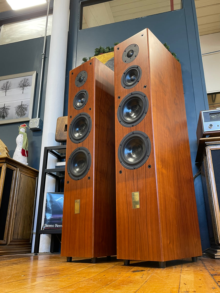 Aerial Acoustics 7B "Full Range Beauties" - SOLD – Holt Hill Audio