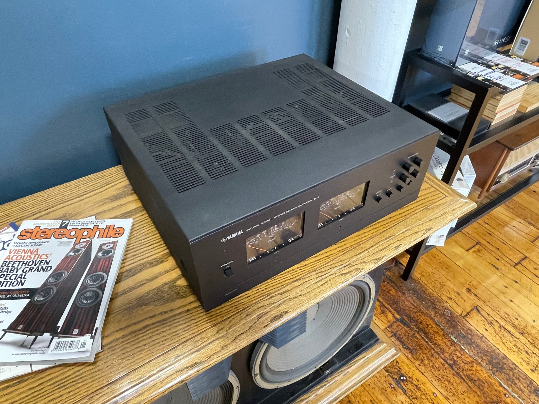 Yamaha B-2 Power Amplifier - SOLD – Holt Hill Audio