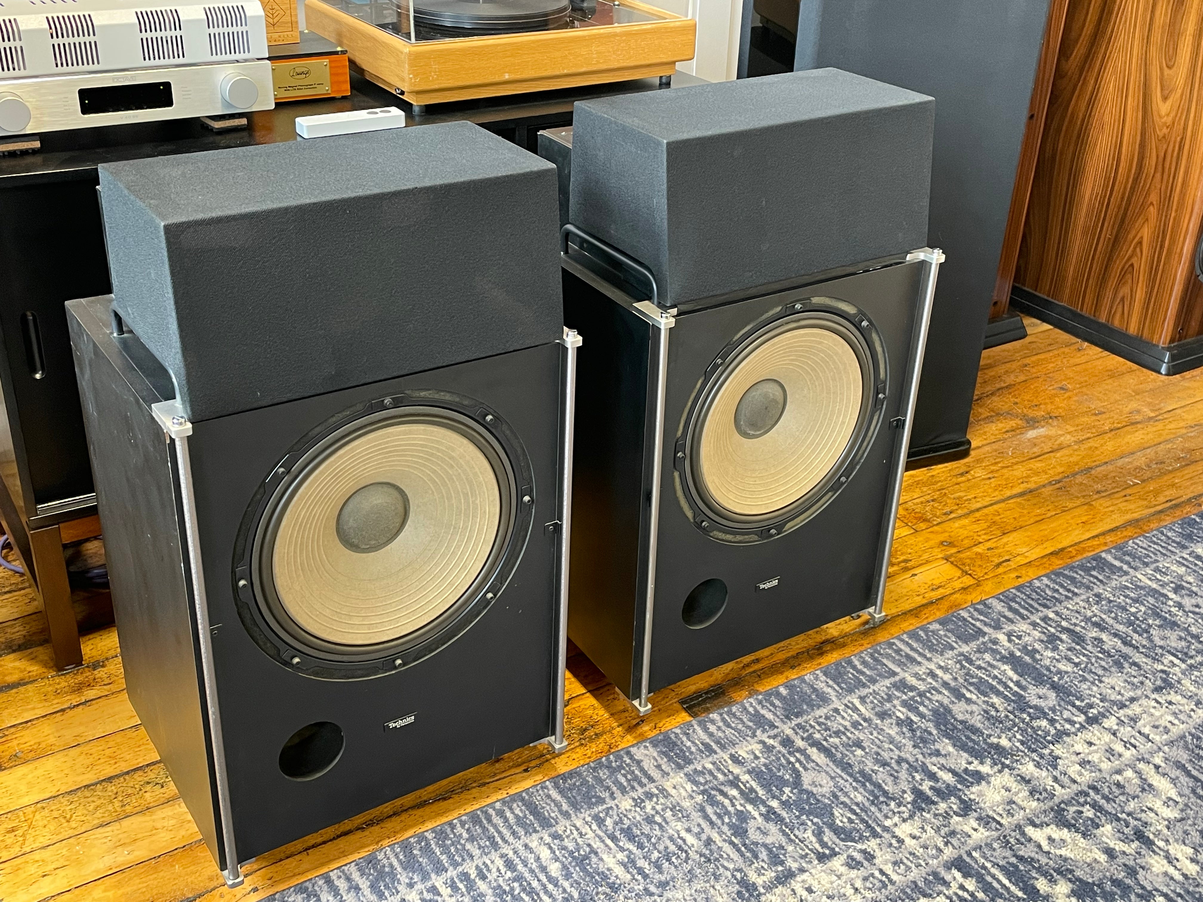 Technics SB-7000A, Technics SB-7000A,
