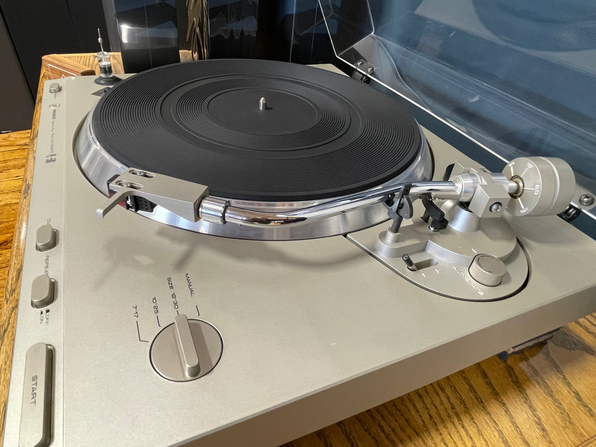 Pioneer PL-500 Fully Automatic Turntable – Holt Hill Audio