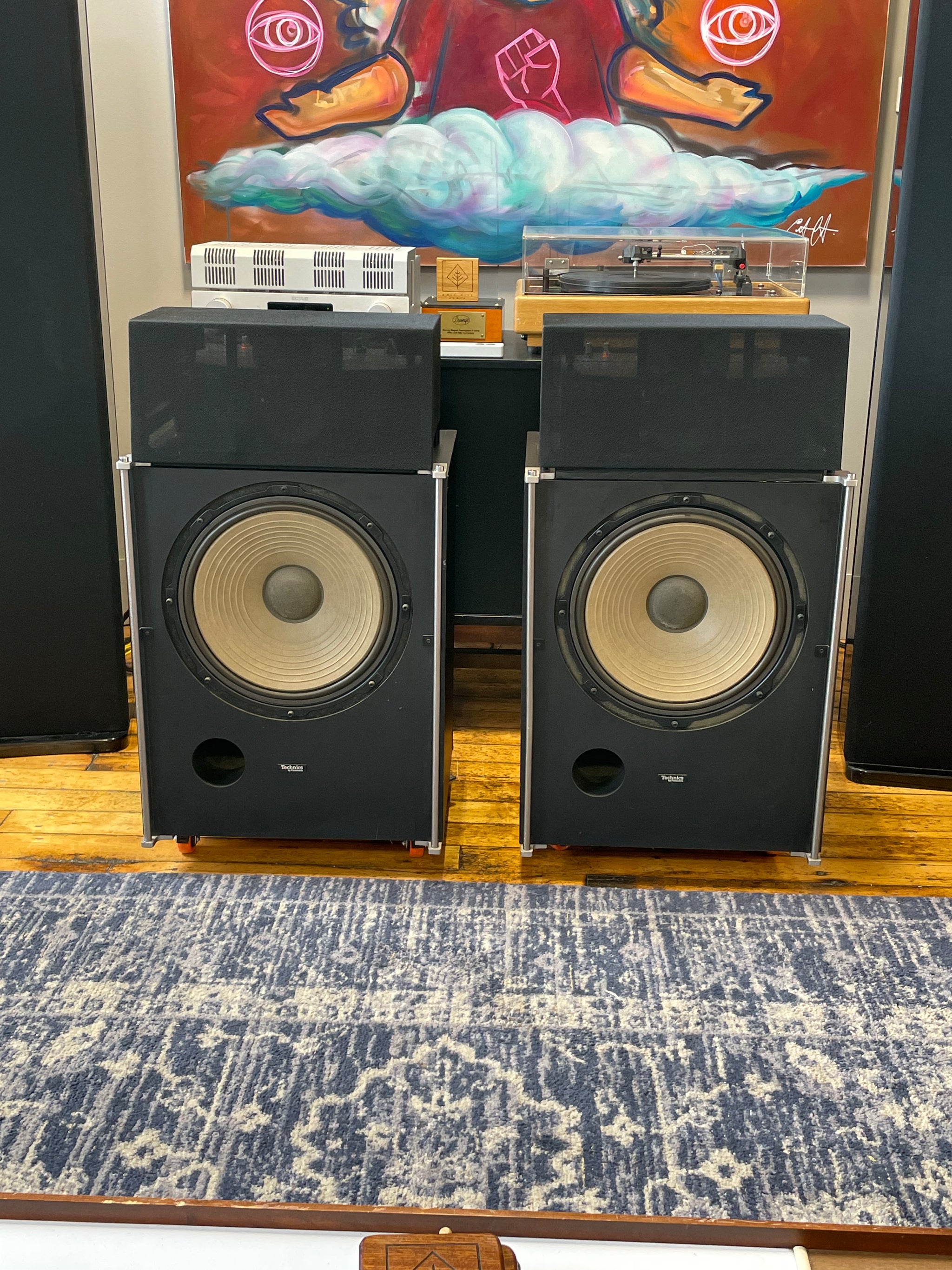 良品 １ヶ月間動作保障 Technics SB-7000A テクニクス 3-Way Speaker System Technics7 簡易メンテ品 名機 (テクニクス)｜売買されたオークション情報、yahooの商品情報をアーカイブ公開 - オークファン 一般