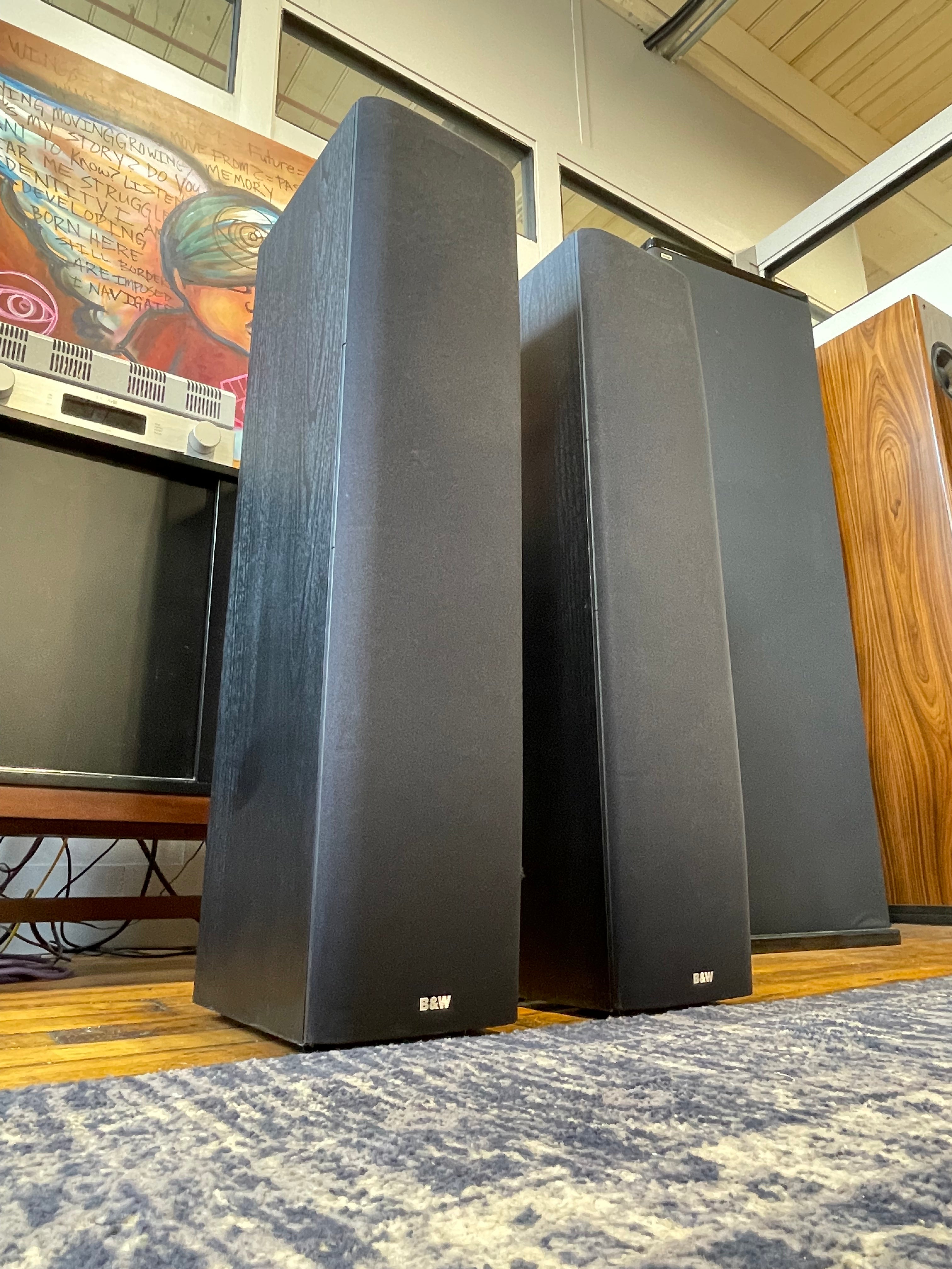 B&w dm603 online s3 for sale