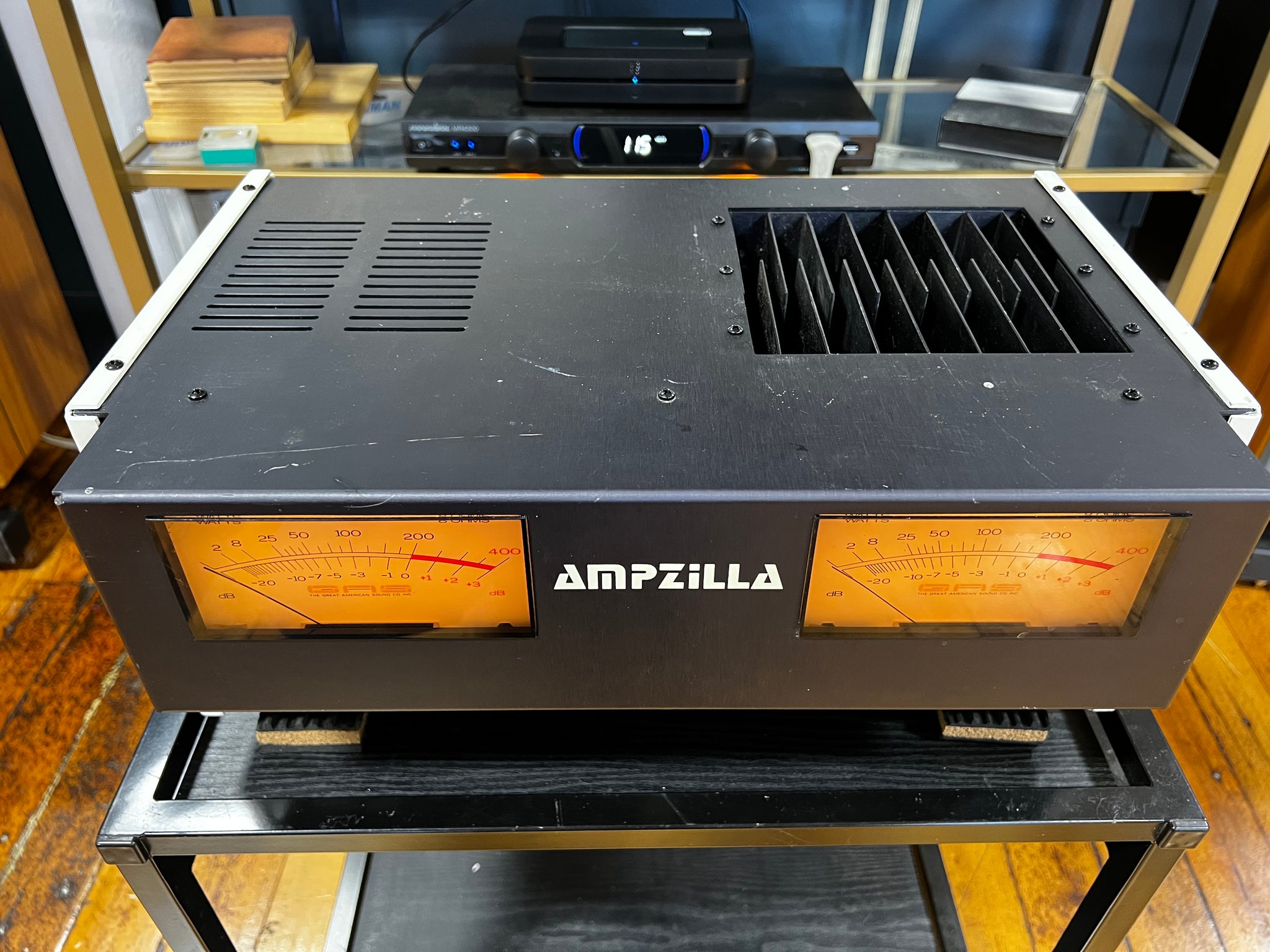 Great American Sound (GAS) Ampzilla, THE Original – Holt Hill Audio