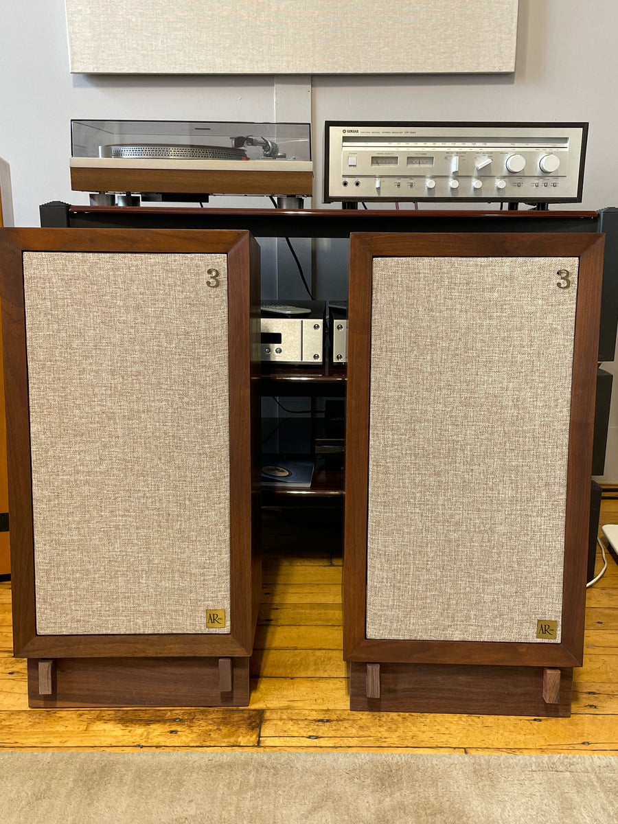 acoustic research a 03 hp review