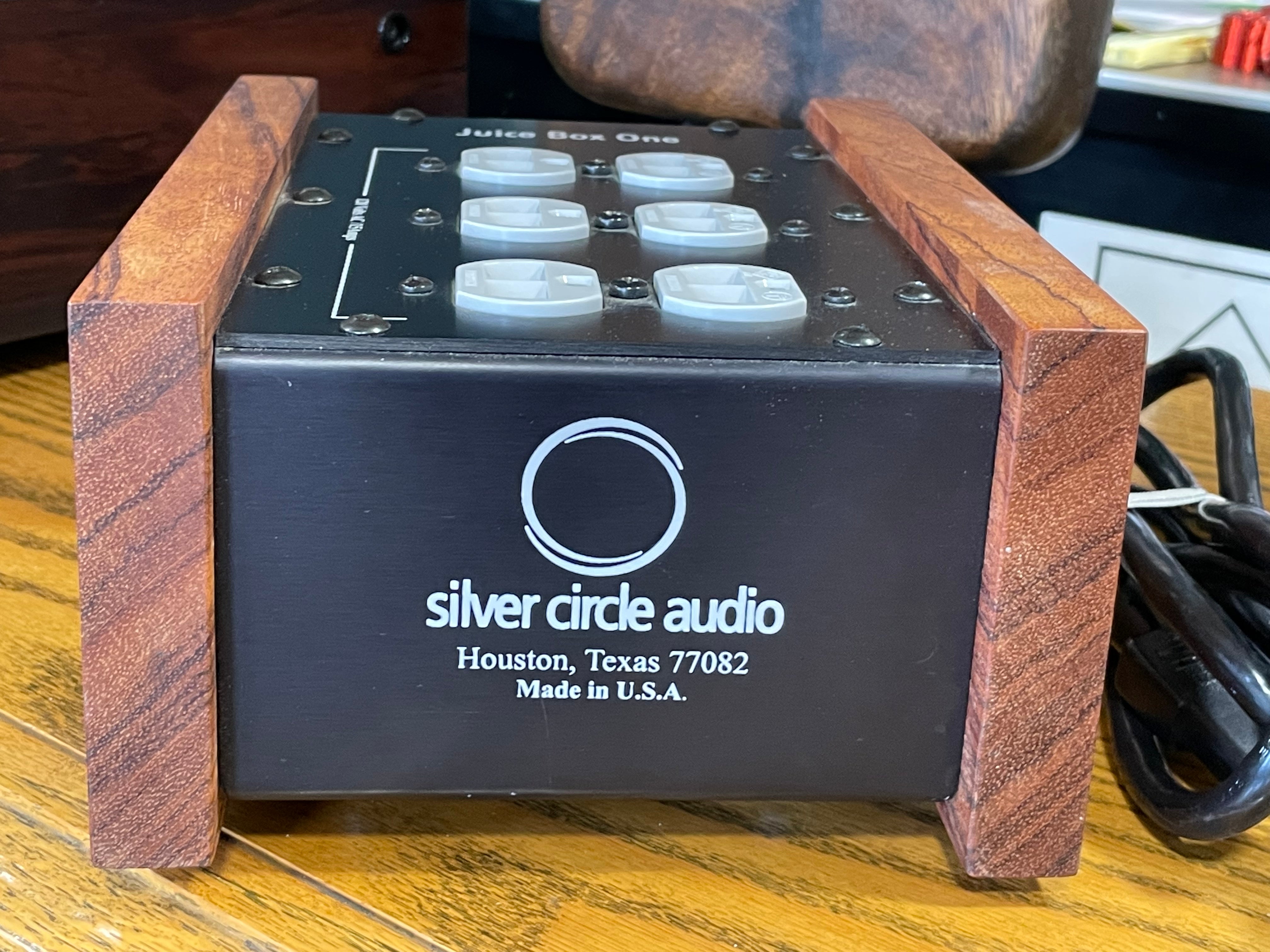 Silver Circle Audio, Juice Box ONE - SOLD