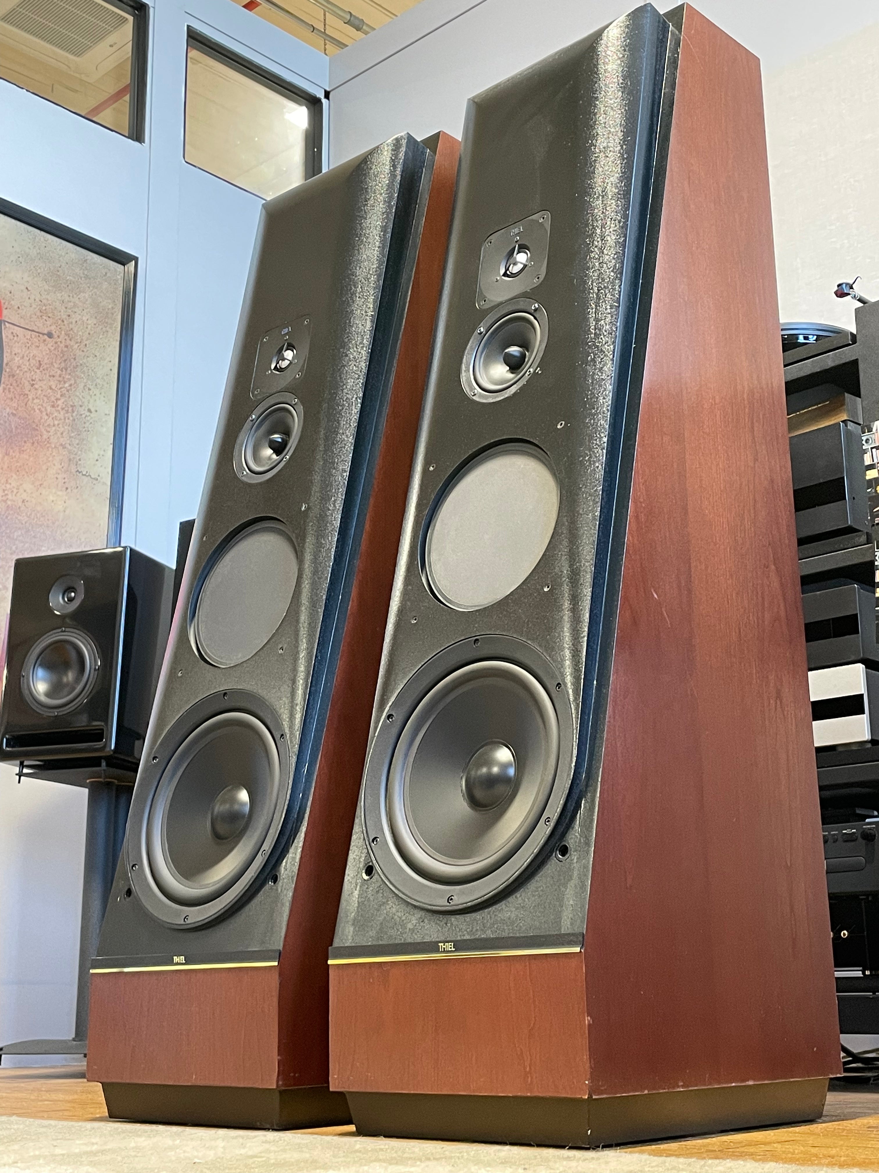 Thiel 3.6 2024 speakers for sale