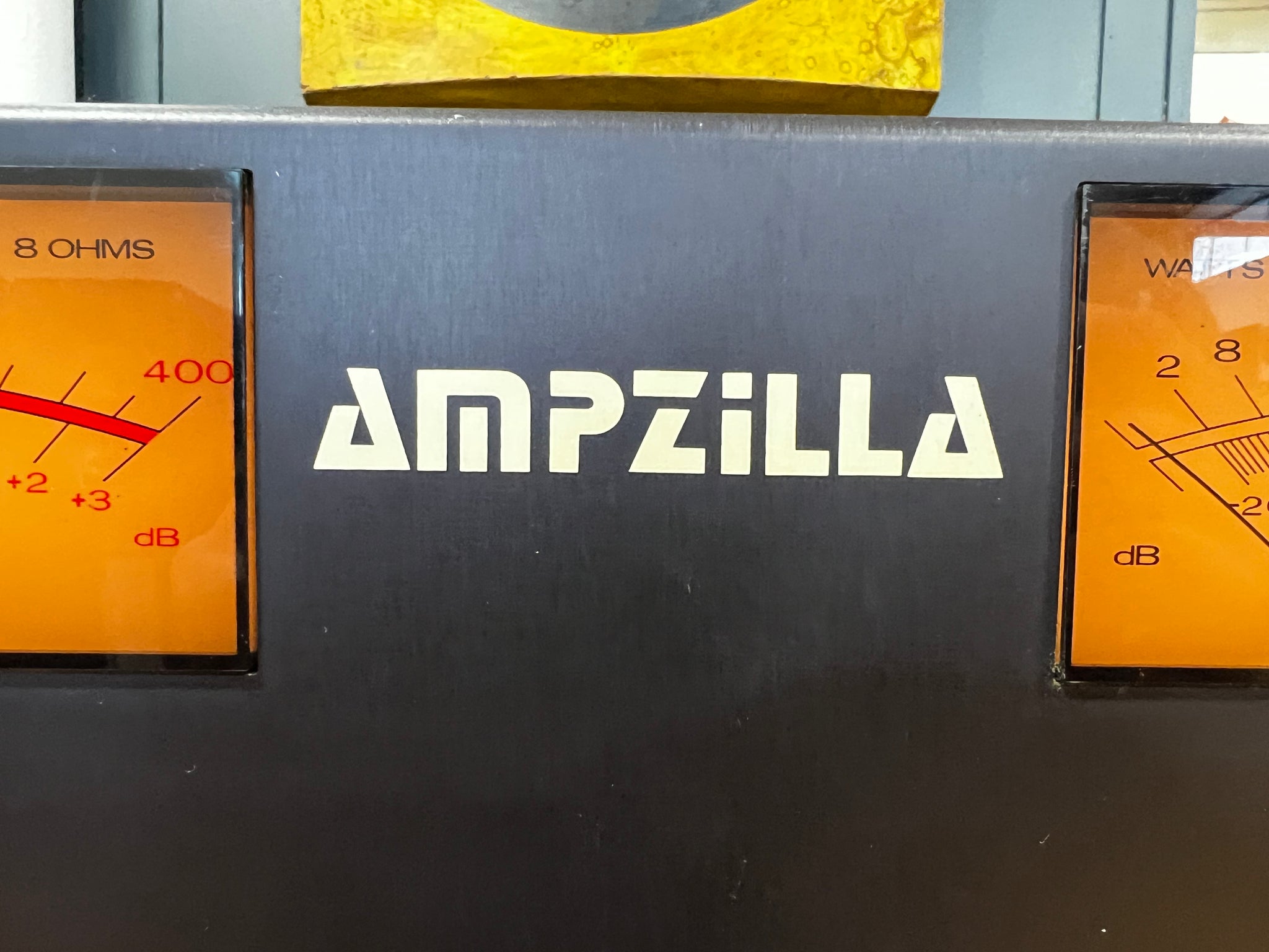 Great American Sound (GAS) Ampzilla, THE Original – Holt Hill Audio