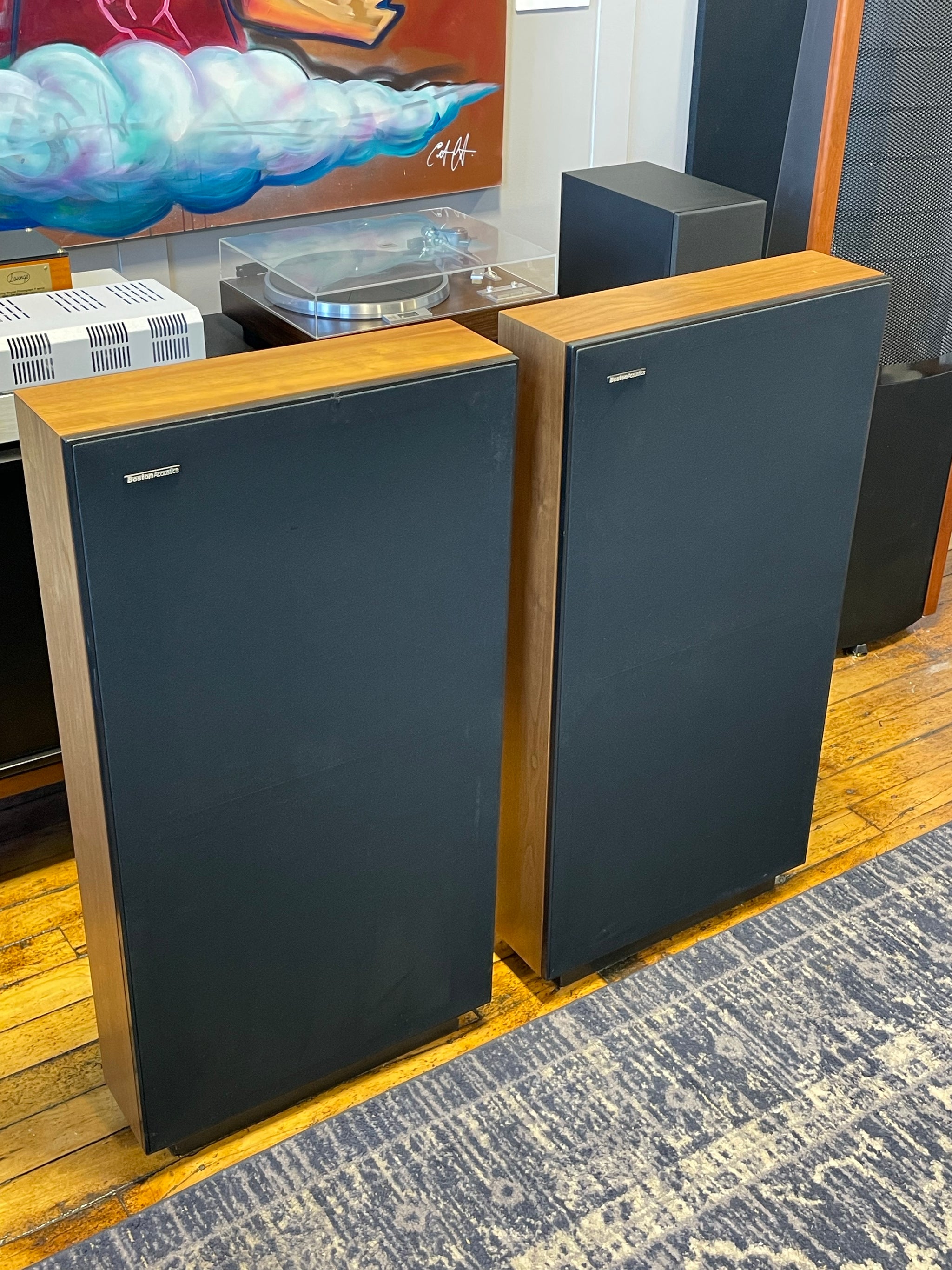 Boston Acoustics, A200 