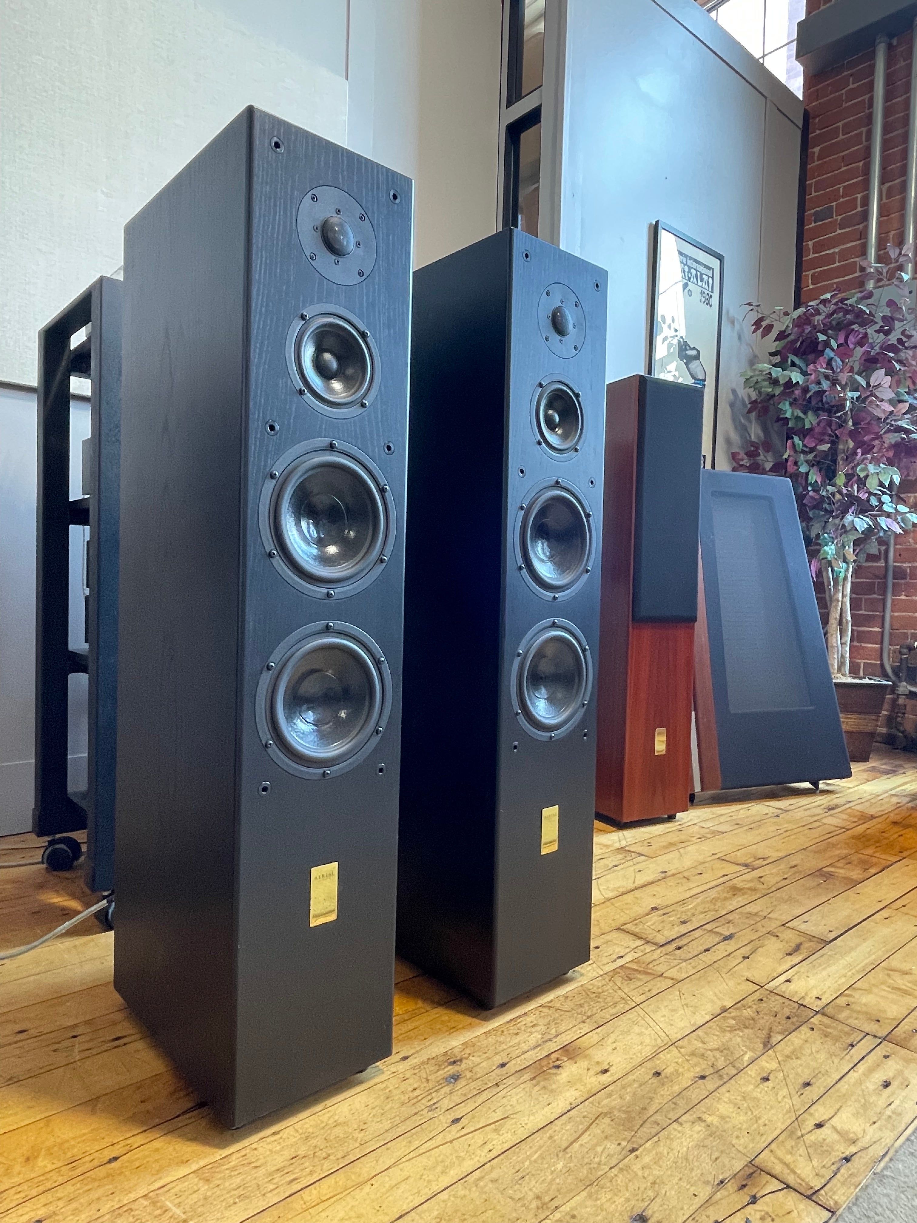 Aerial Acoustics 7B - "Magnificent Full Range Towers" - SOLD