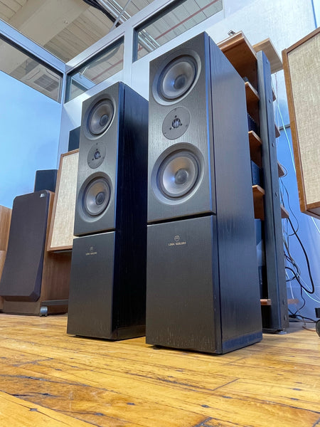 Linn Keilidh Vintage HiEnd Loudspeakers, Beautiful Sound SOLD