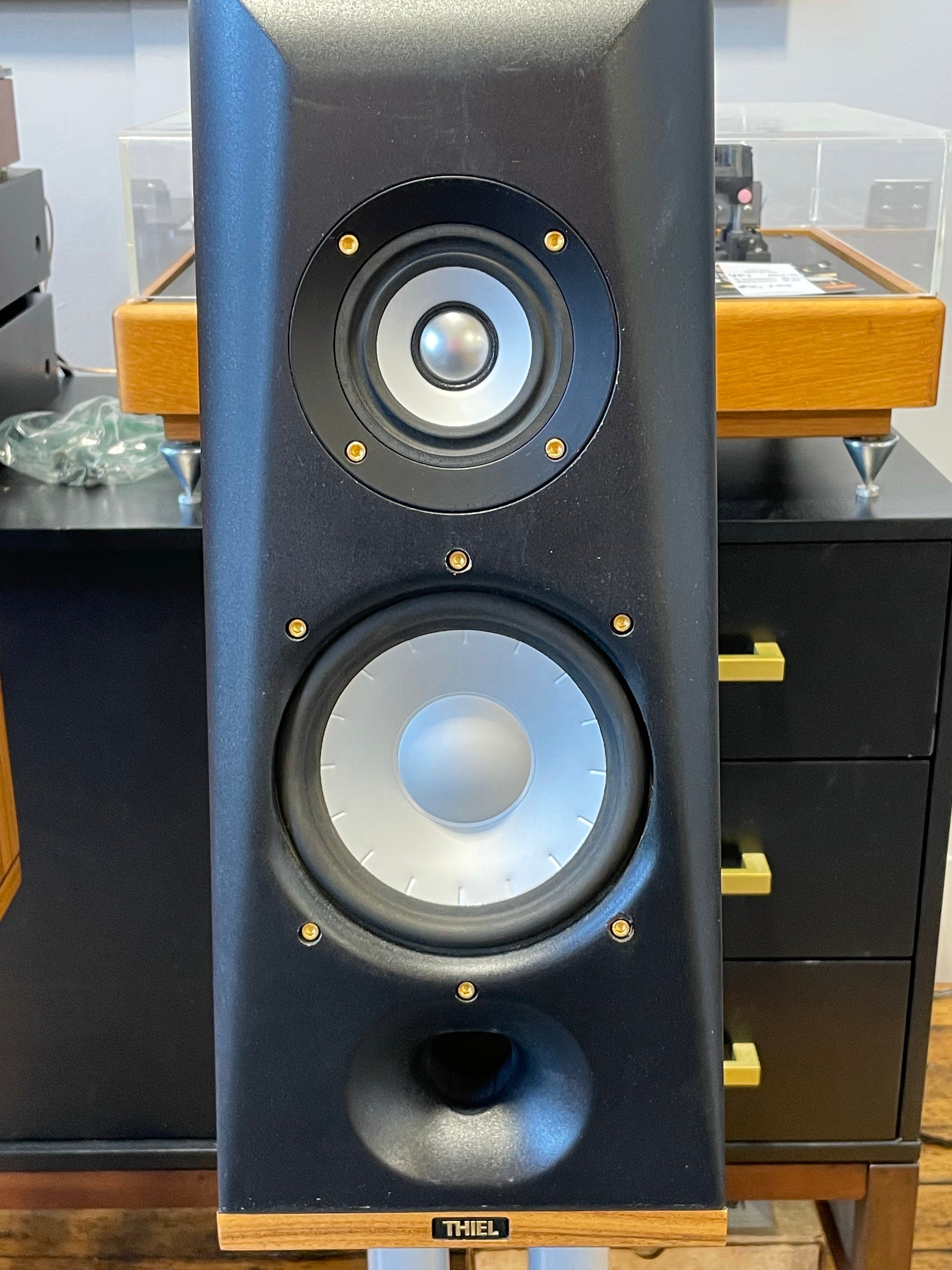 Thiel Audio PCS Monitor Speakers - SOLD – Holt Hill Audio