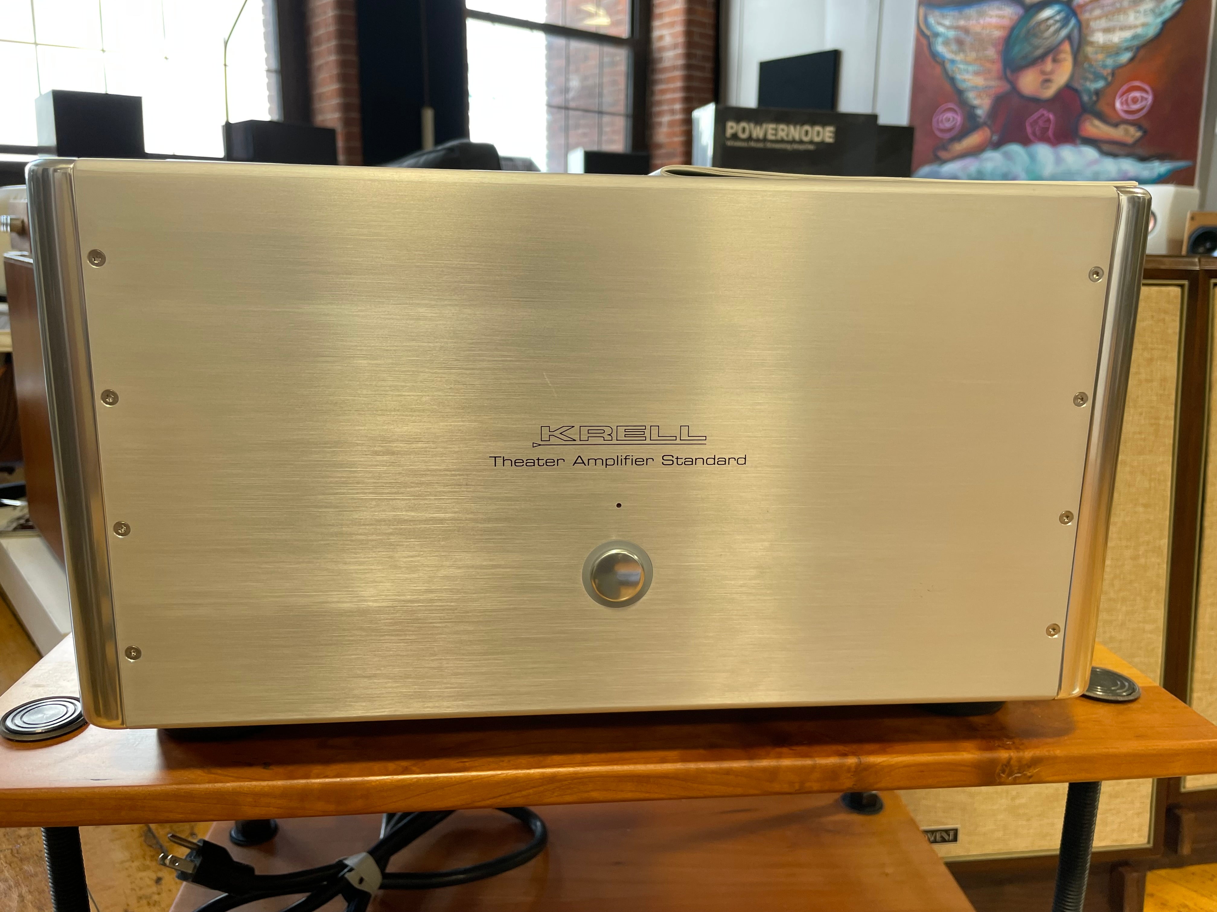 Krell, Theater Amplifier Standard, 5 Channel Amplifier - SOLD