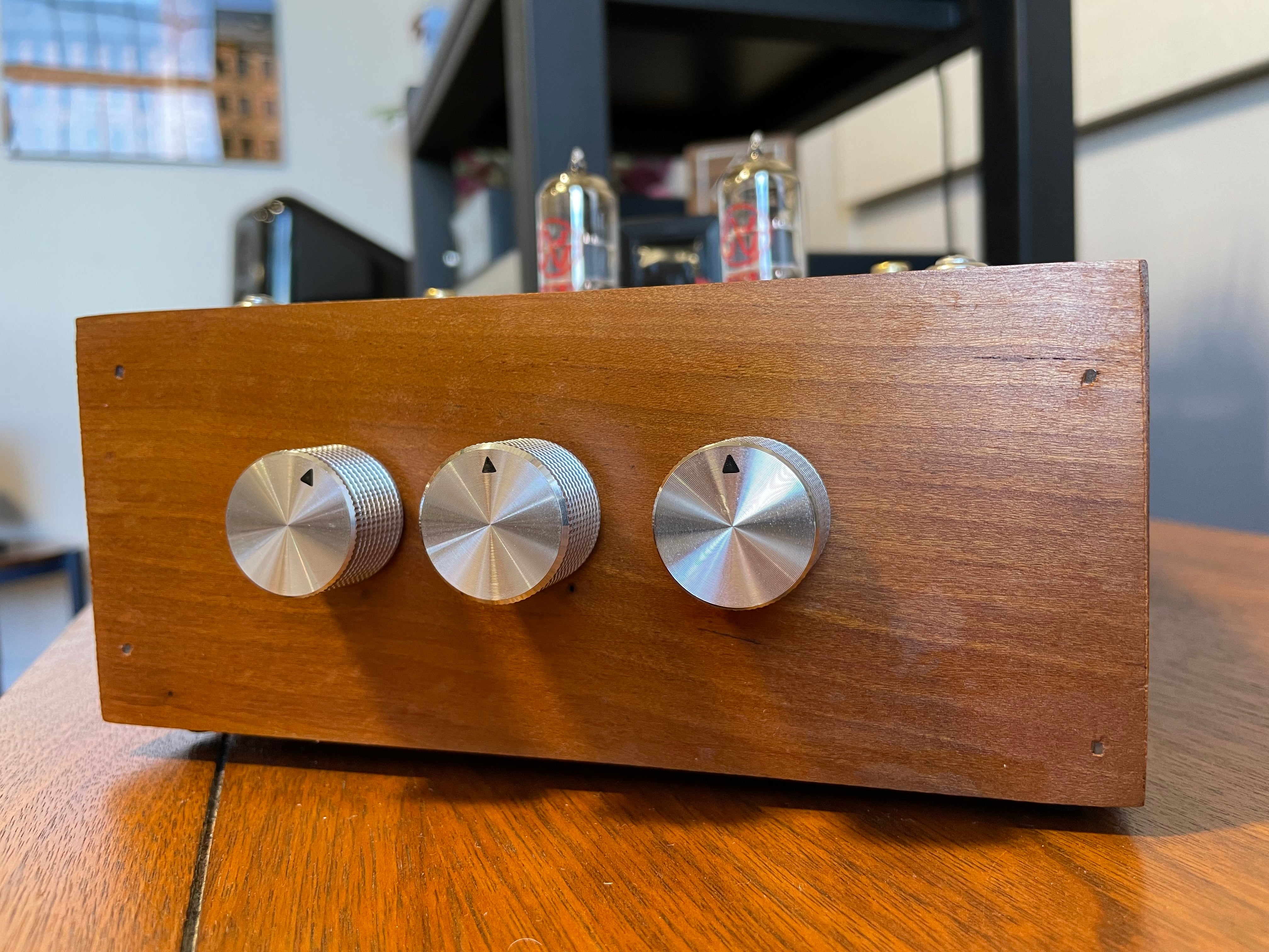Bottlehead, "Foreplay" Tube Linestage - SOLD