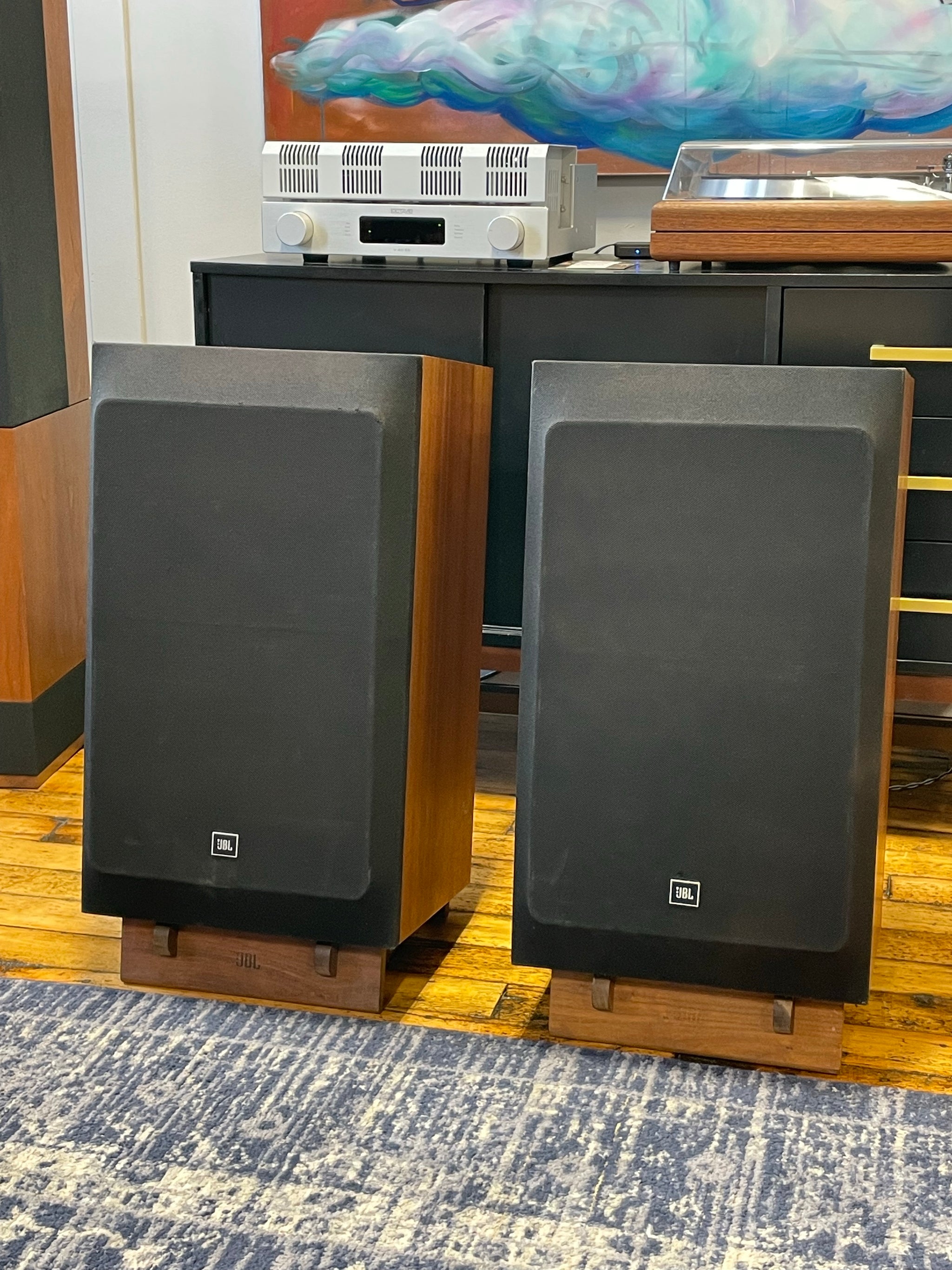 JBL L112 - 