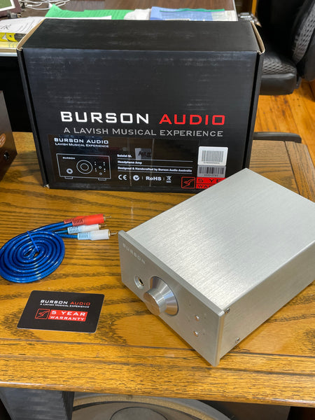 Burson Audio, Soloist SL MK II - SOLD