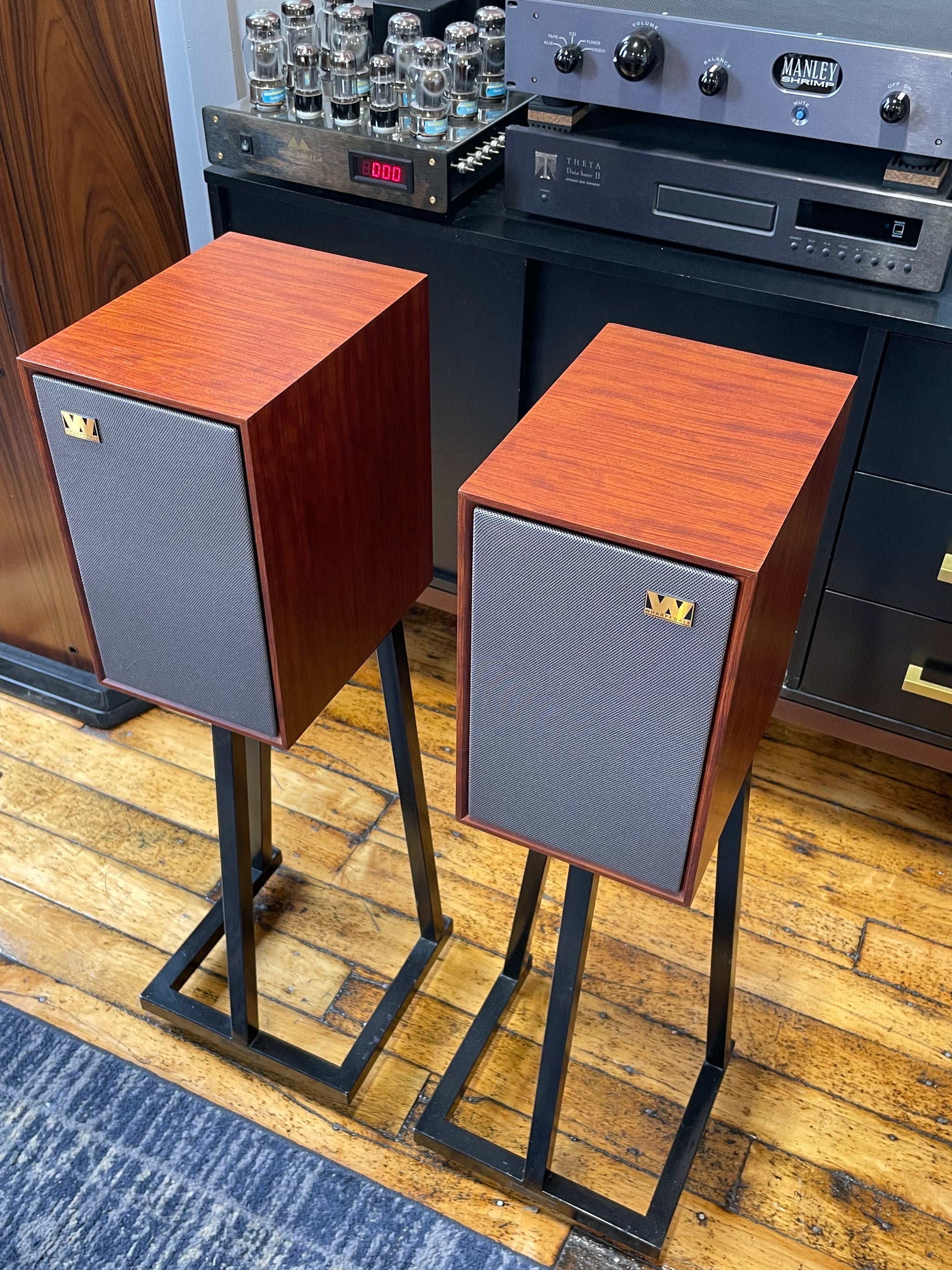 Wharfedale Denton, 80th Anniversary 